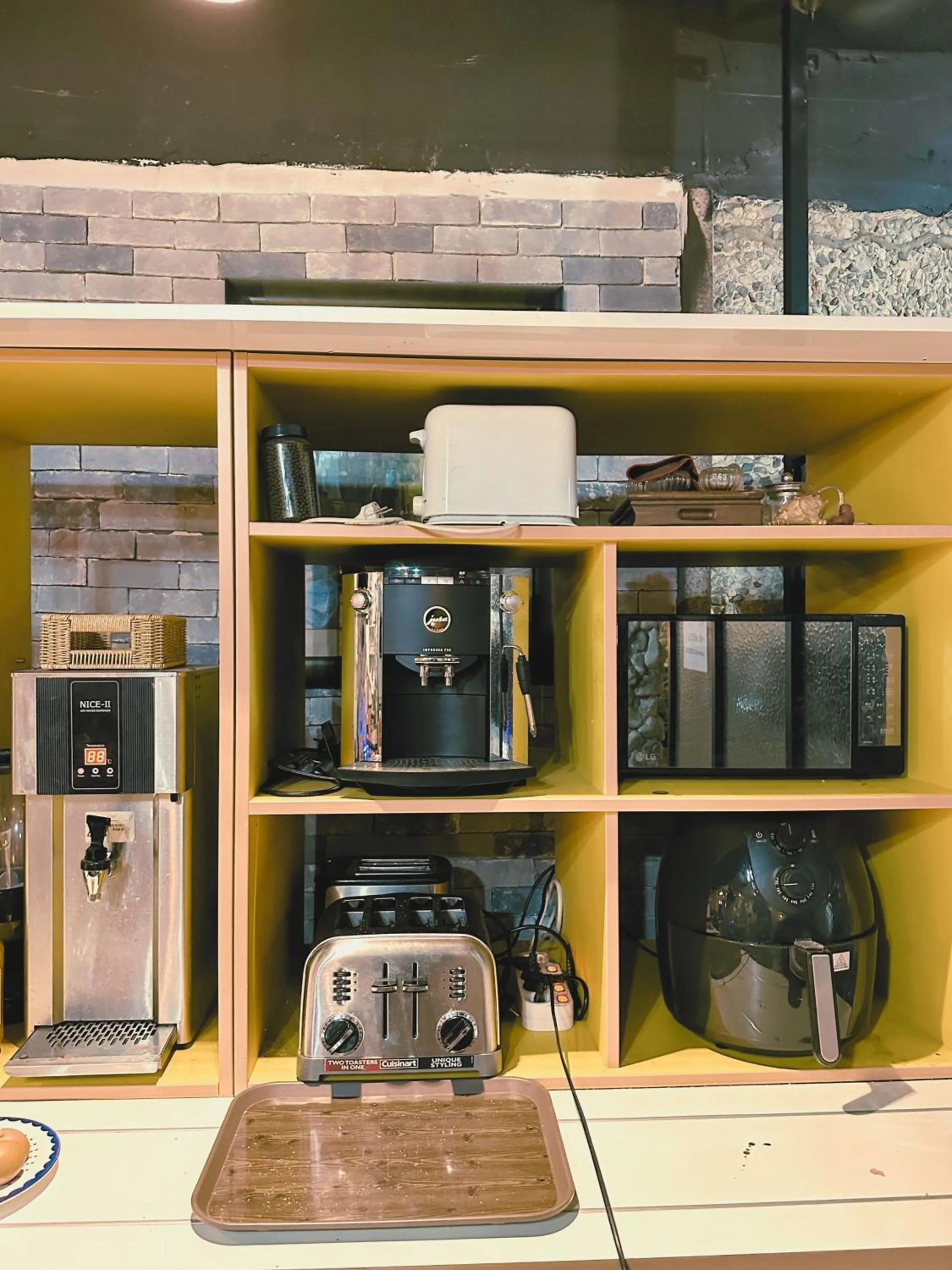 Daegu Dongseongro Gyeong`s Hostel