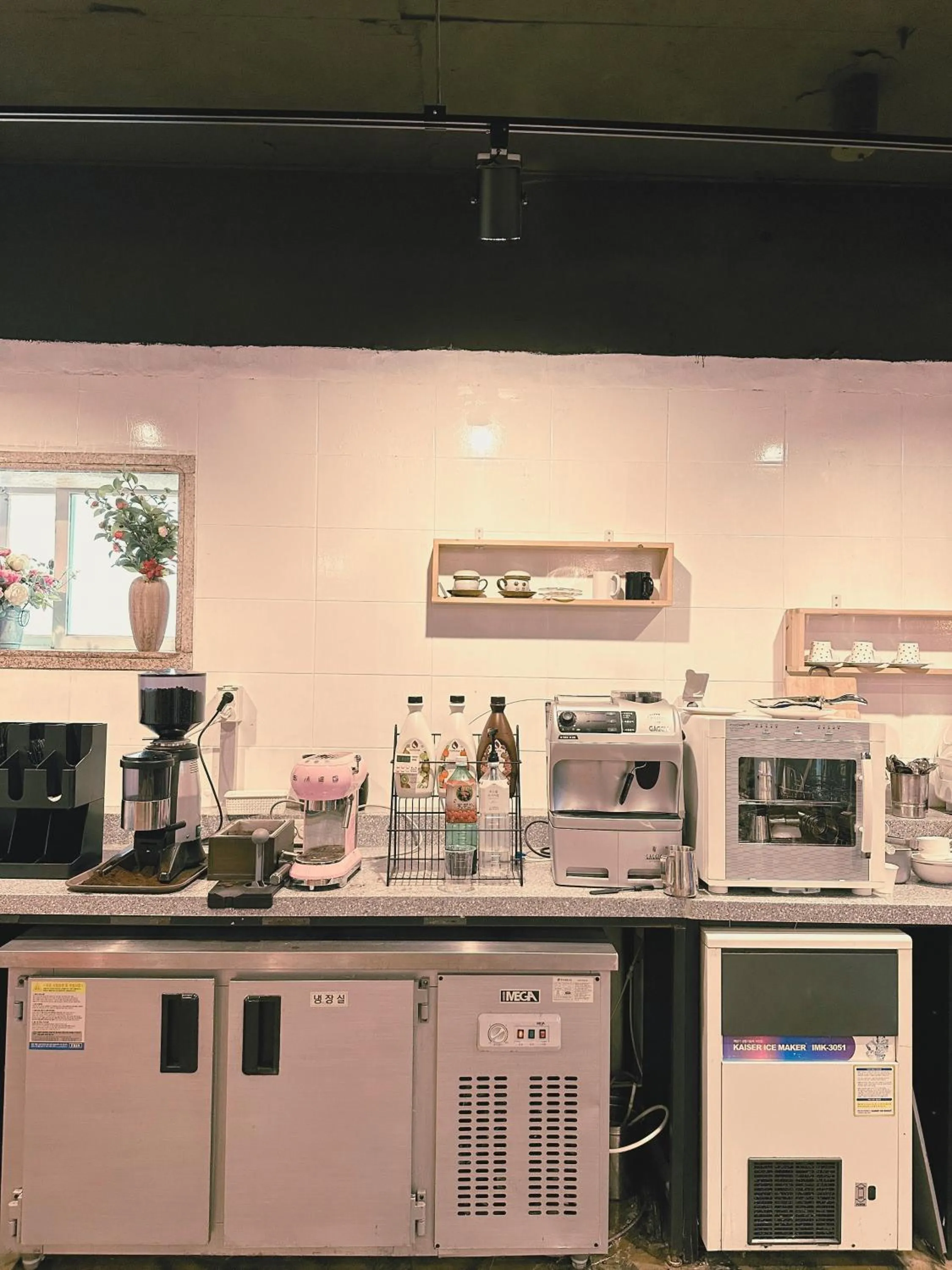 Daegu Dongseongro Gyeong`s Hostel