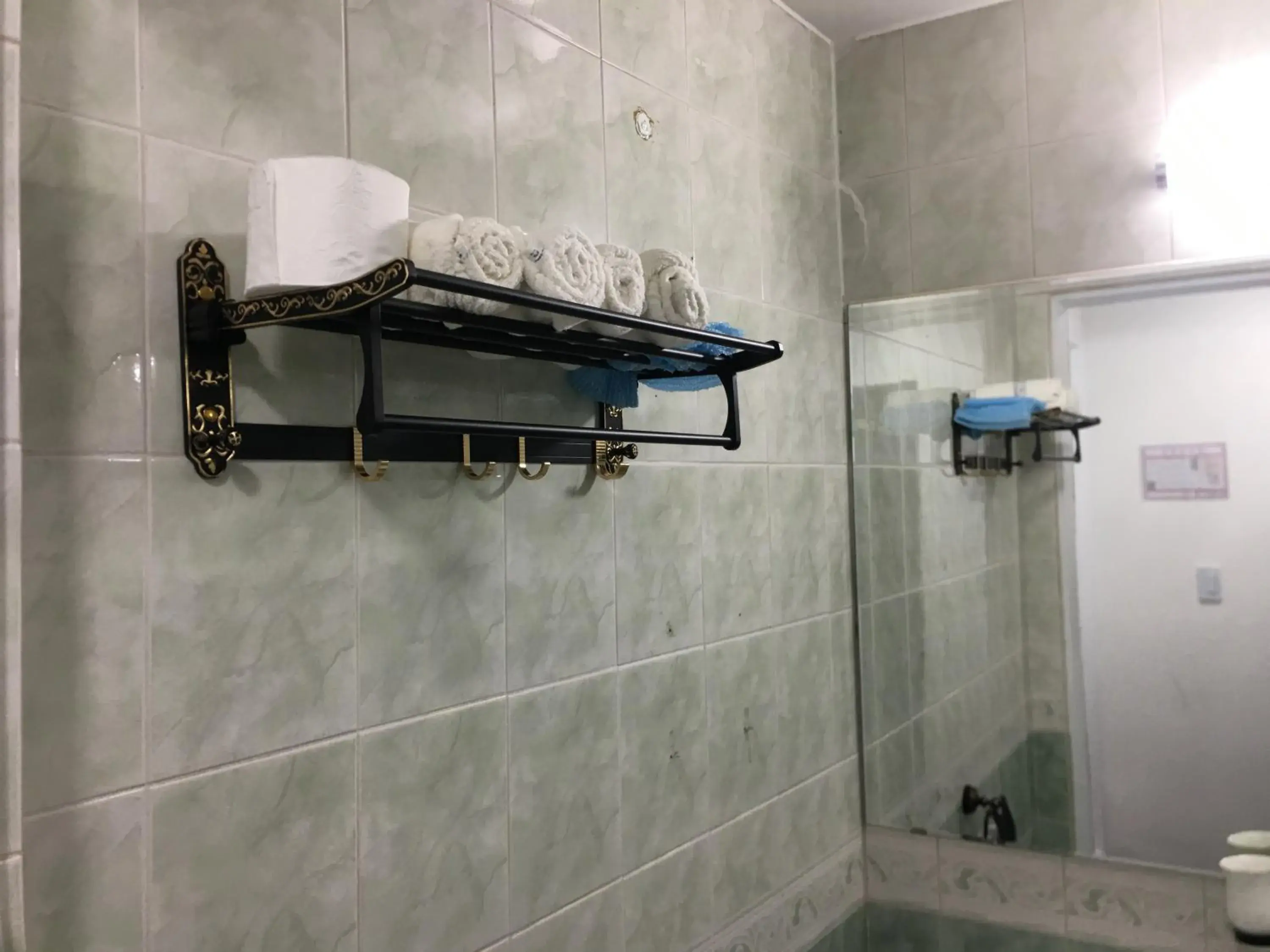 Standard Twin Room in Daegu Dongseongro Gyeong`s Hostel Standard Twin Room in Daegu Dongseongro Gyeong`s Hostel