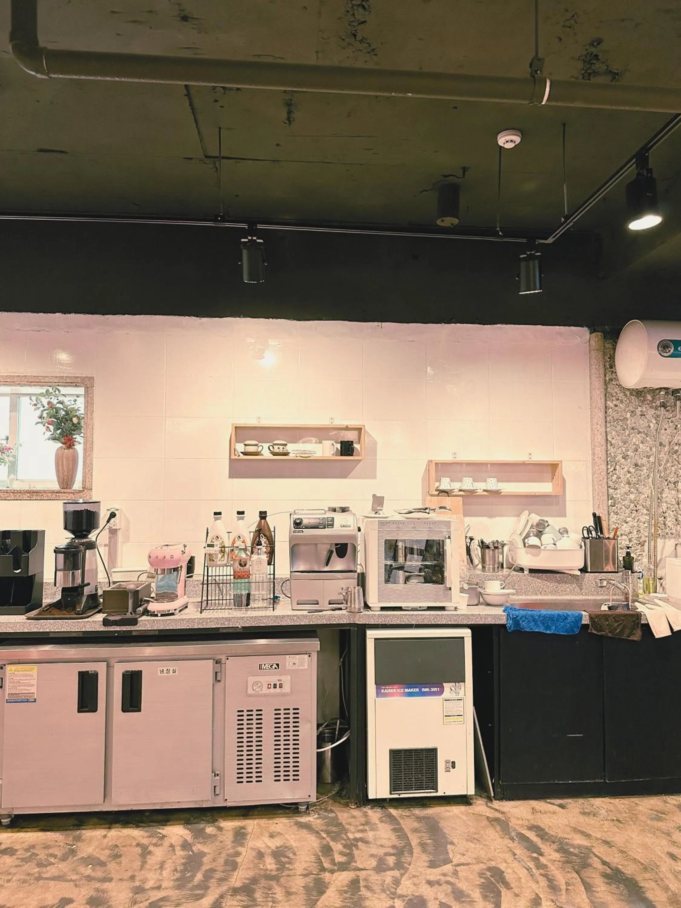 Daegu Dongseongro Gyeong`s Hostel