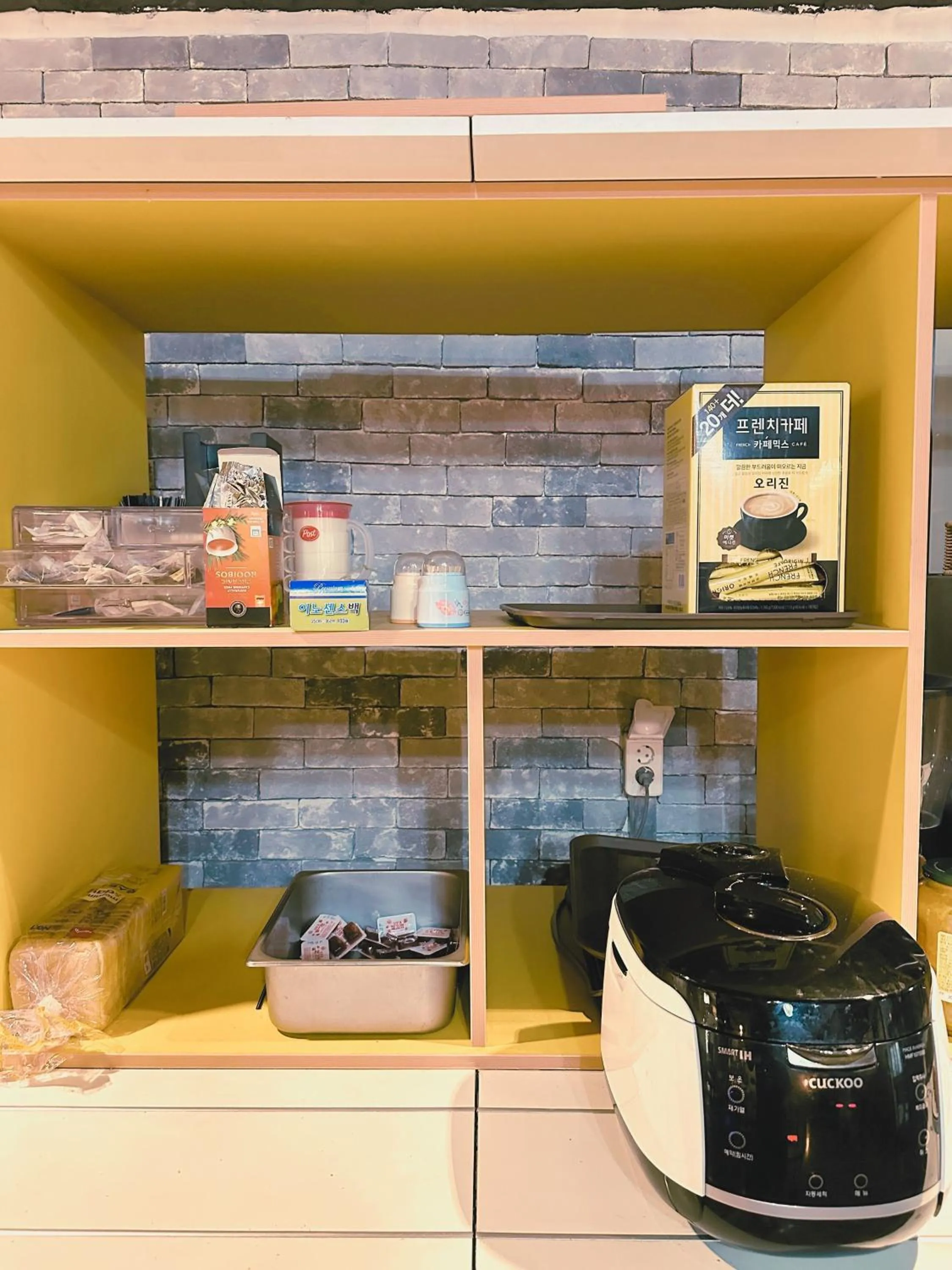 Daegu Dongseongro Gyeong`s Hostel