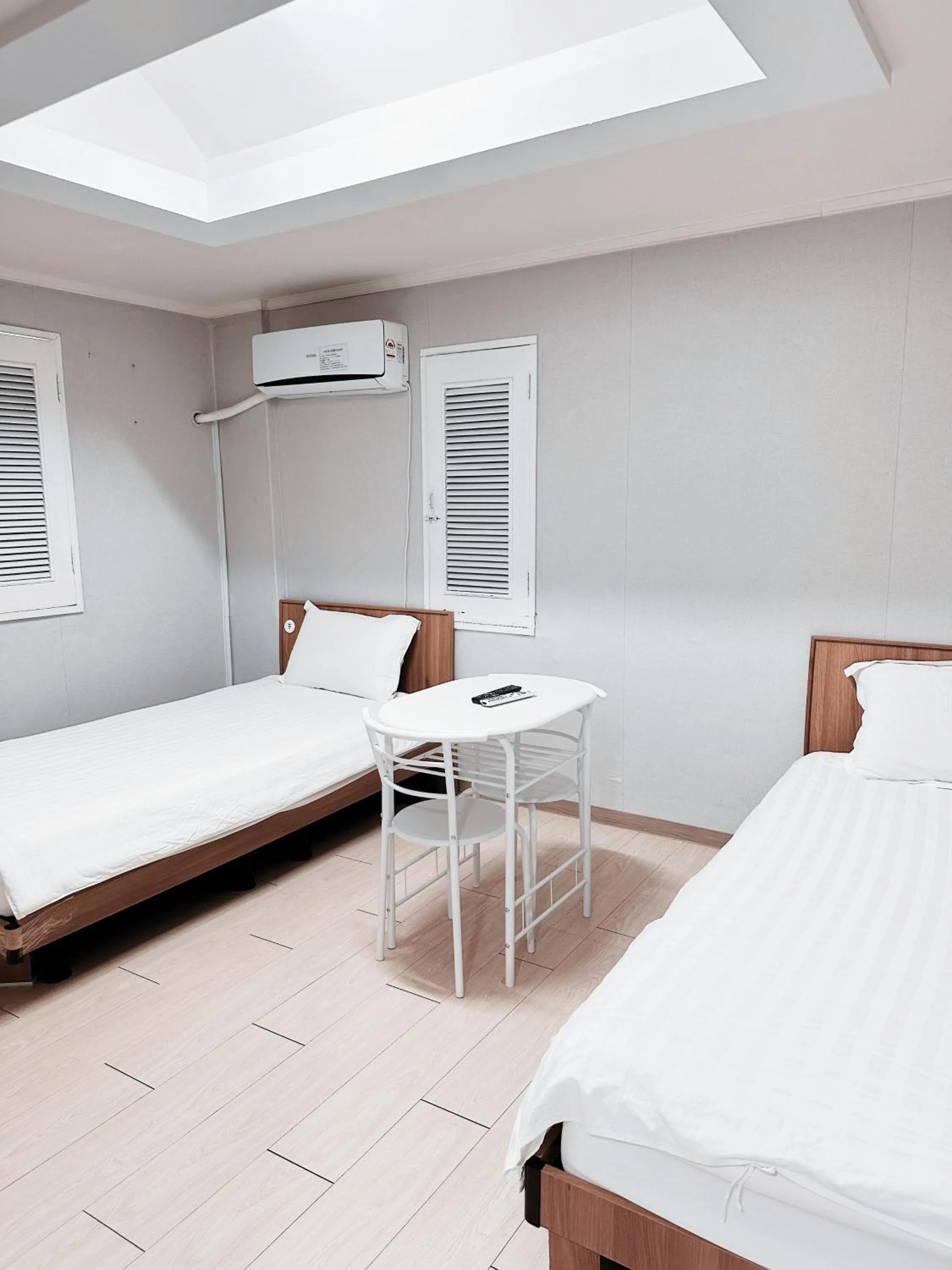 Bed in Daegu Dongseongro Gyeong`s Hostel