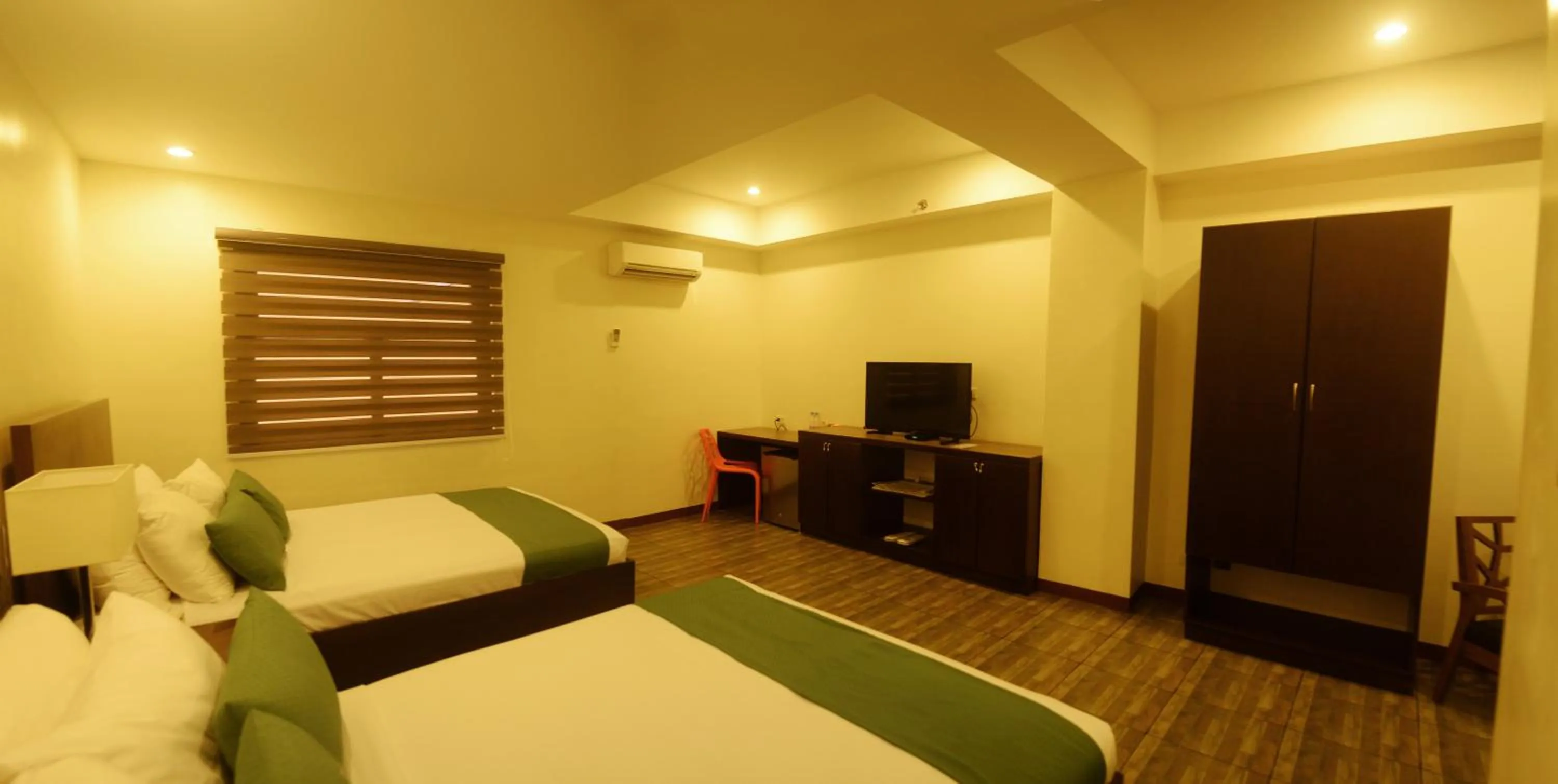 Bed in Verjandel Hotel