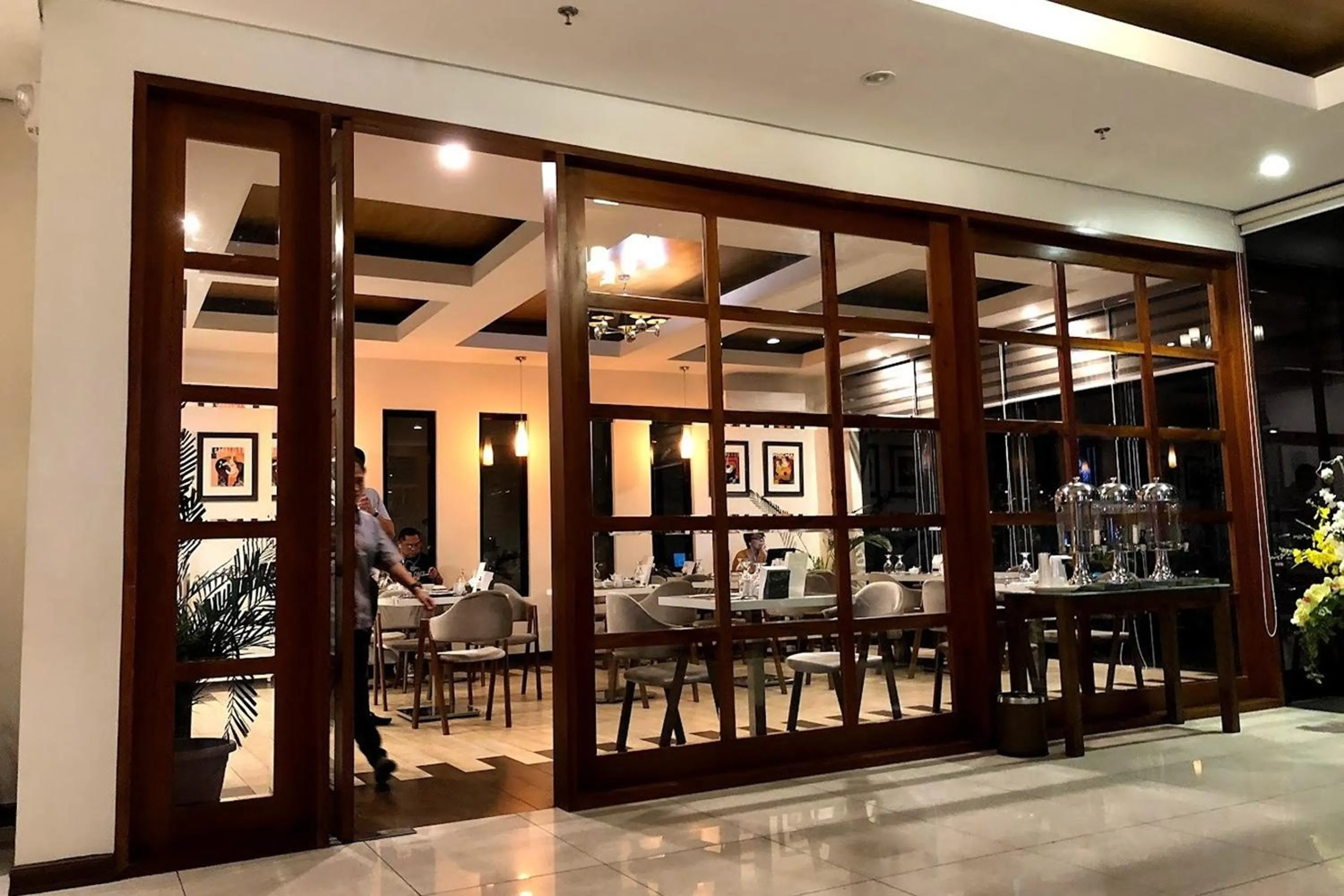 Breakfast in Verjandel Hotel