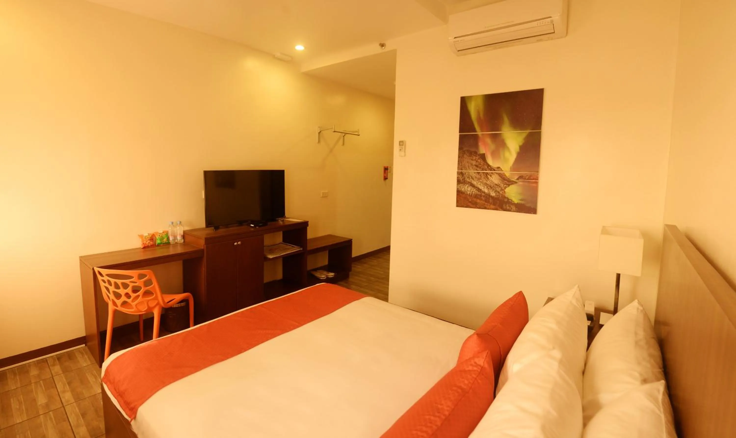 Bed in Verjandel Hotel