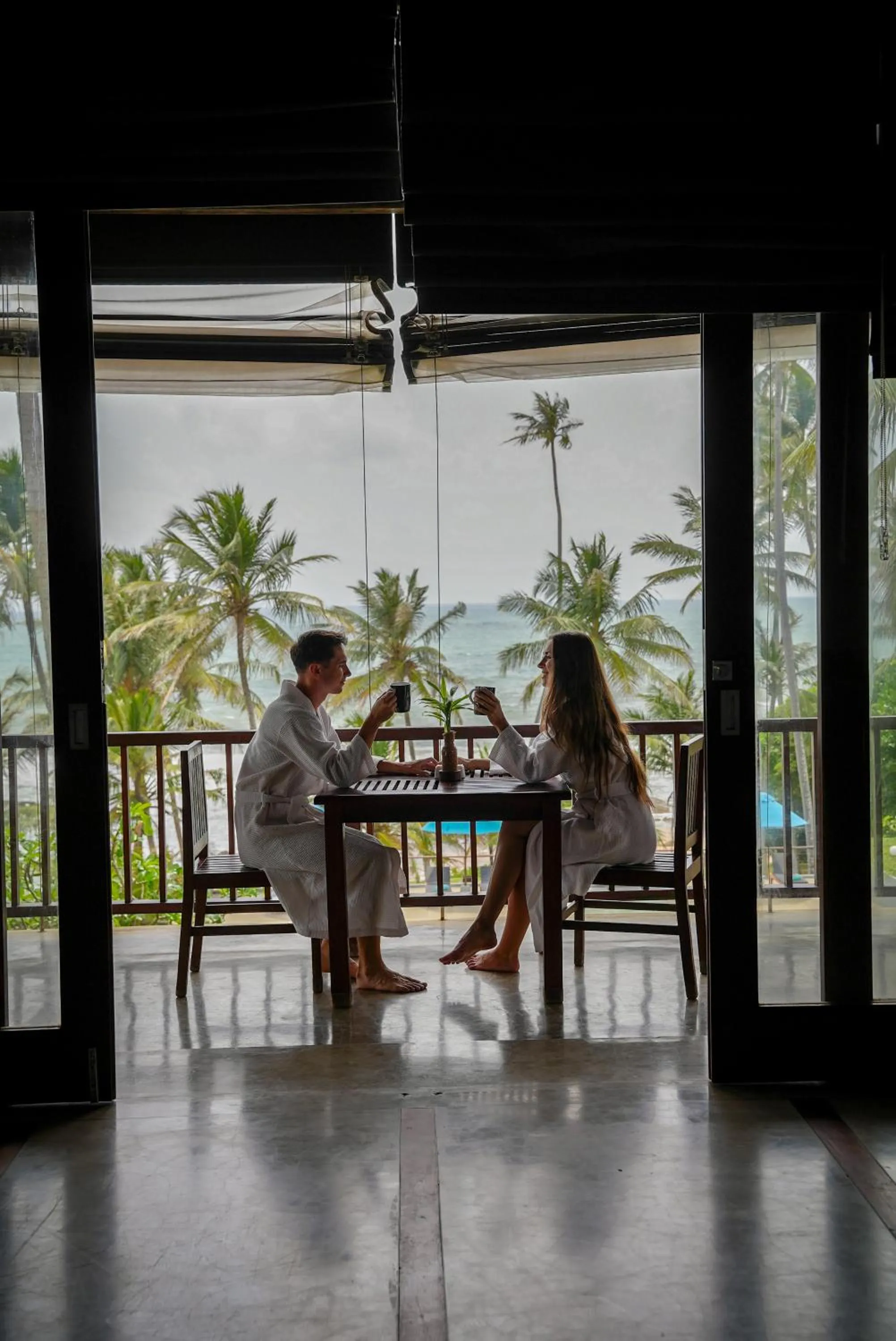 Property building in R Degrees Boutique Hotel & Spa