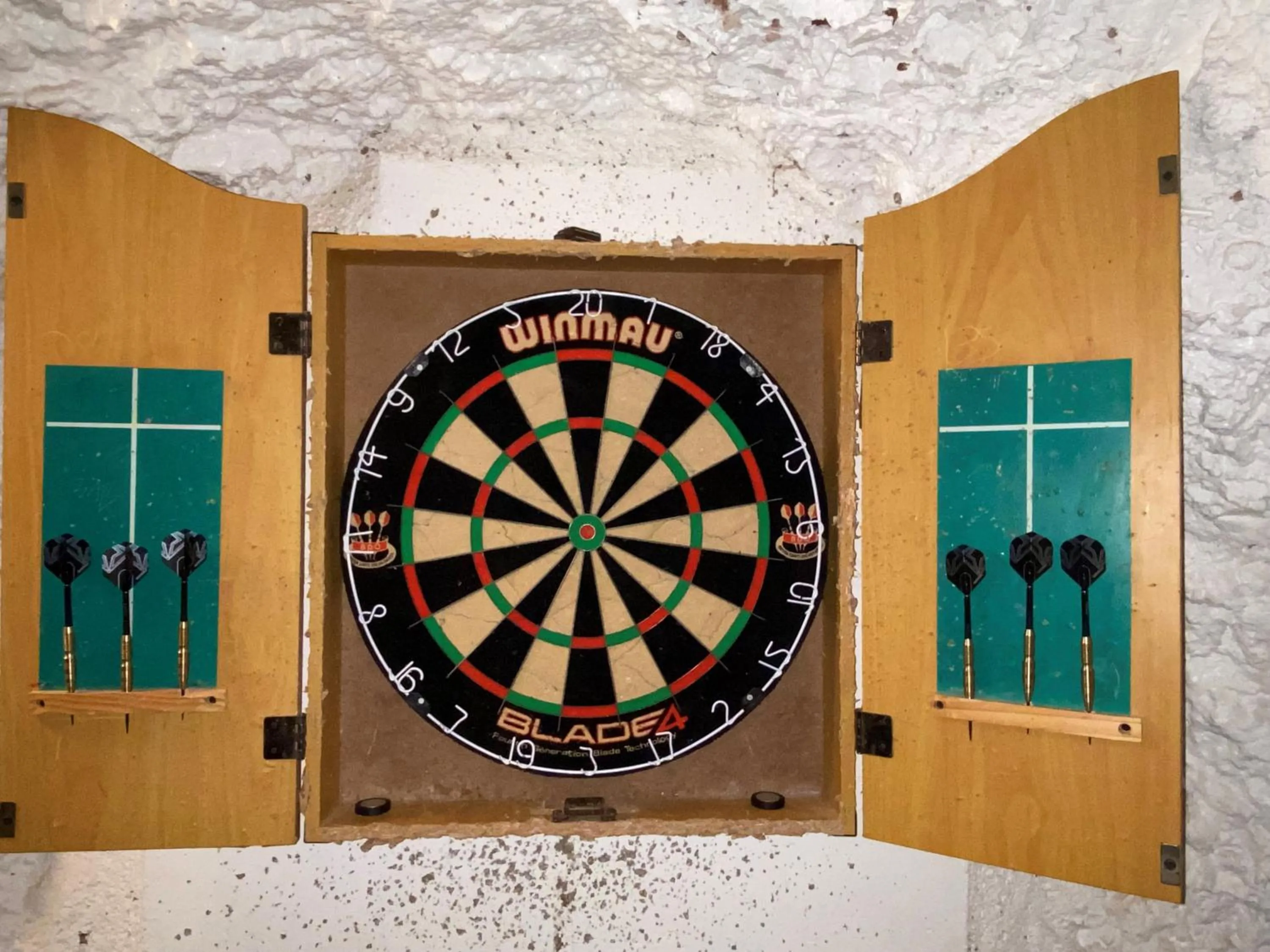 Activities in White Cliffs Underground Motel