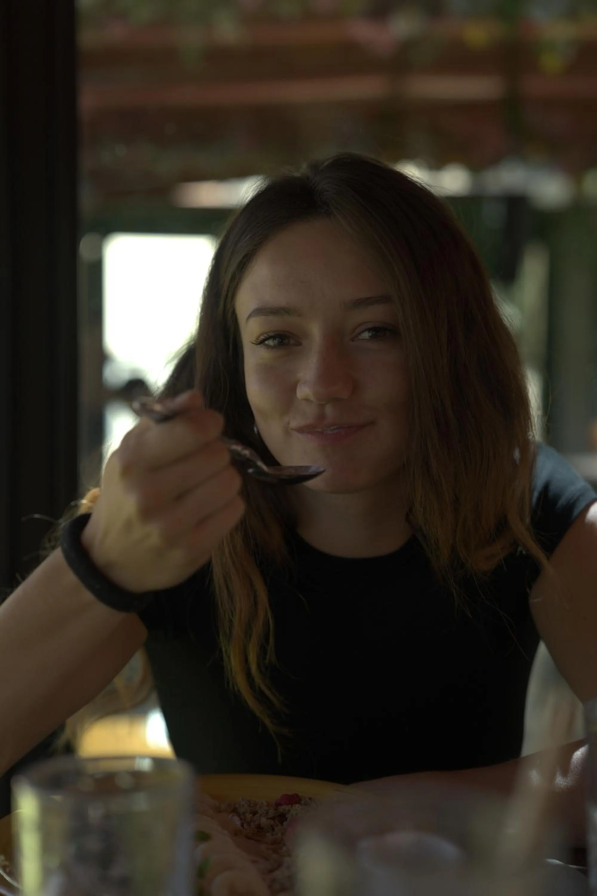 Breakfast in Hotel Villa Diana