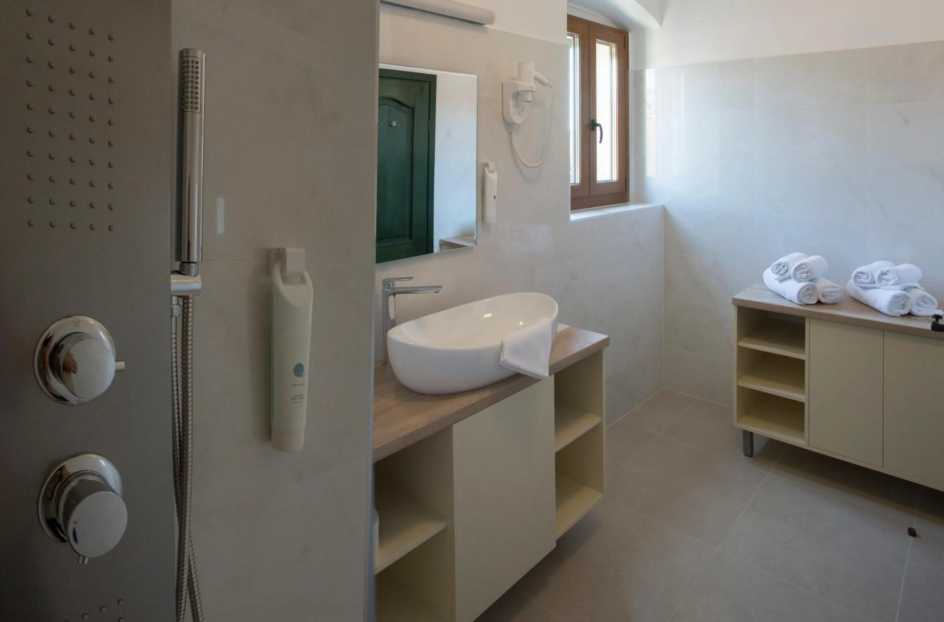 Bathroom in Hotel Villa Diana