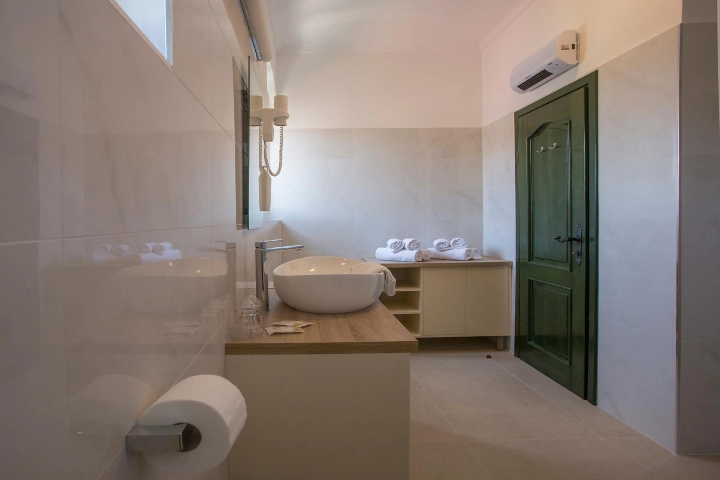 Bathroom in Hotel Villa Diana