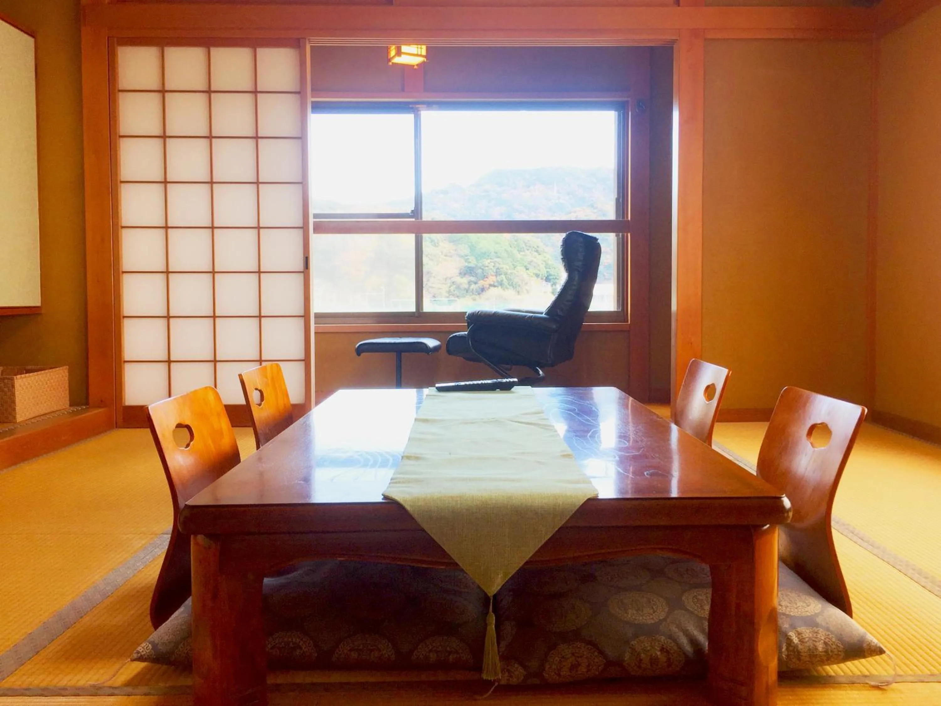 Photo of the whole room in Hoshi Meguri