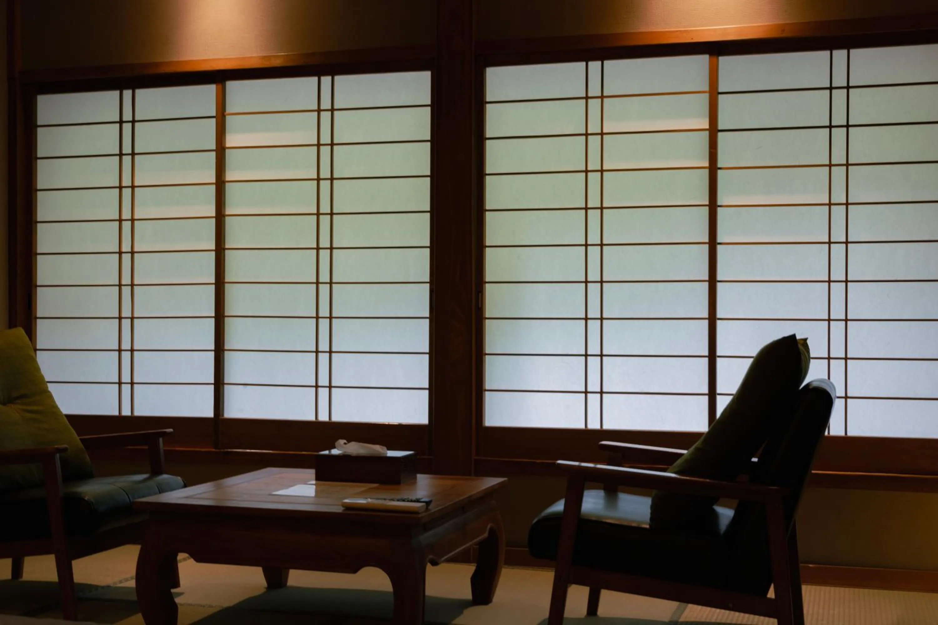 Photo of the whole room in Nukumorino-yado Komanoyu