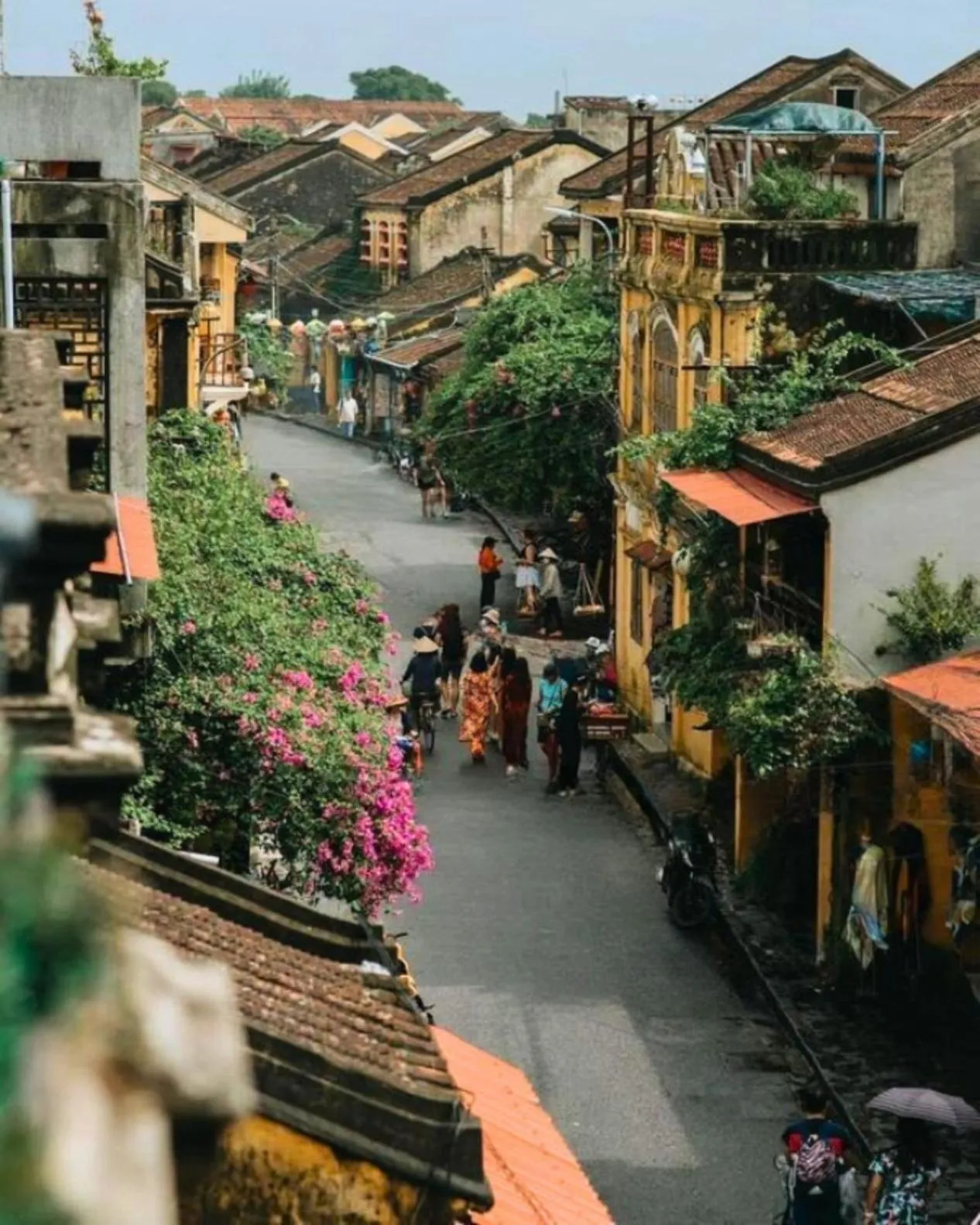 Nearby landmark in Happy Life Memories Hoi An Hotel & Spa