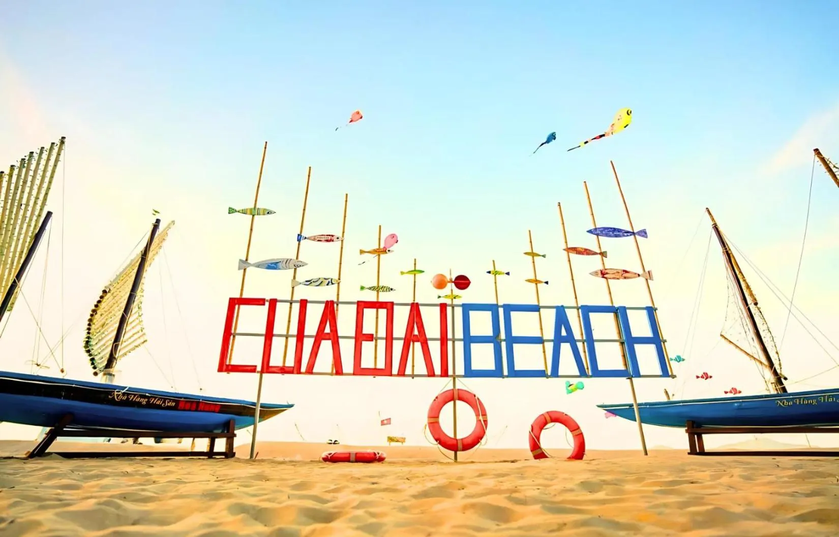 Beach in Happy Life Memories Hoi An Hotel & Spa