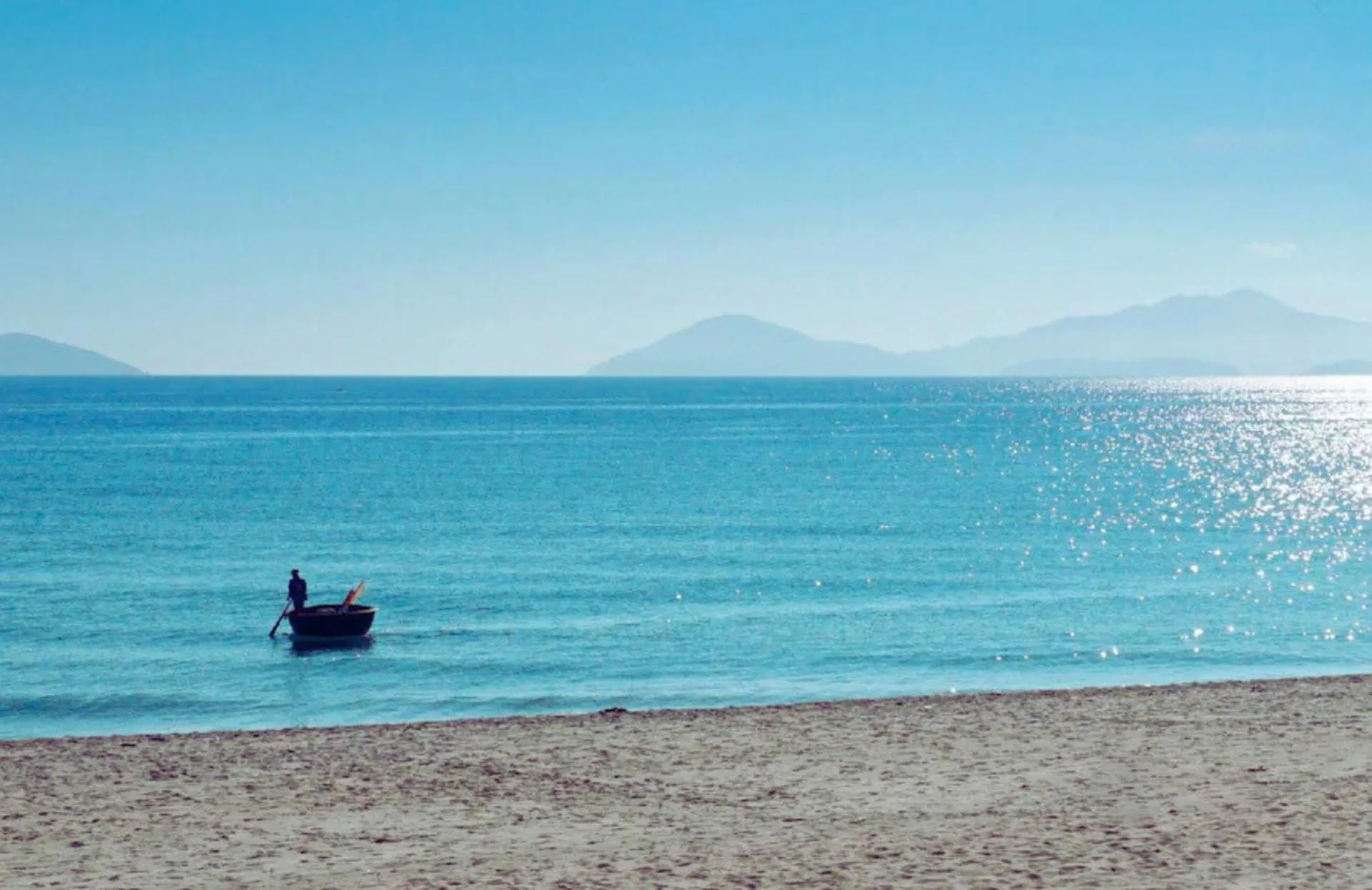 Beach in Happy Life Memories Hoi An Hotel & Spa