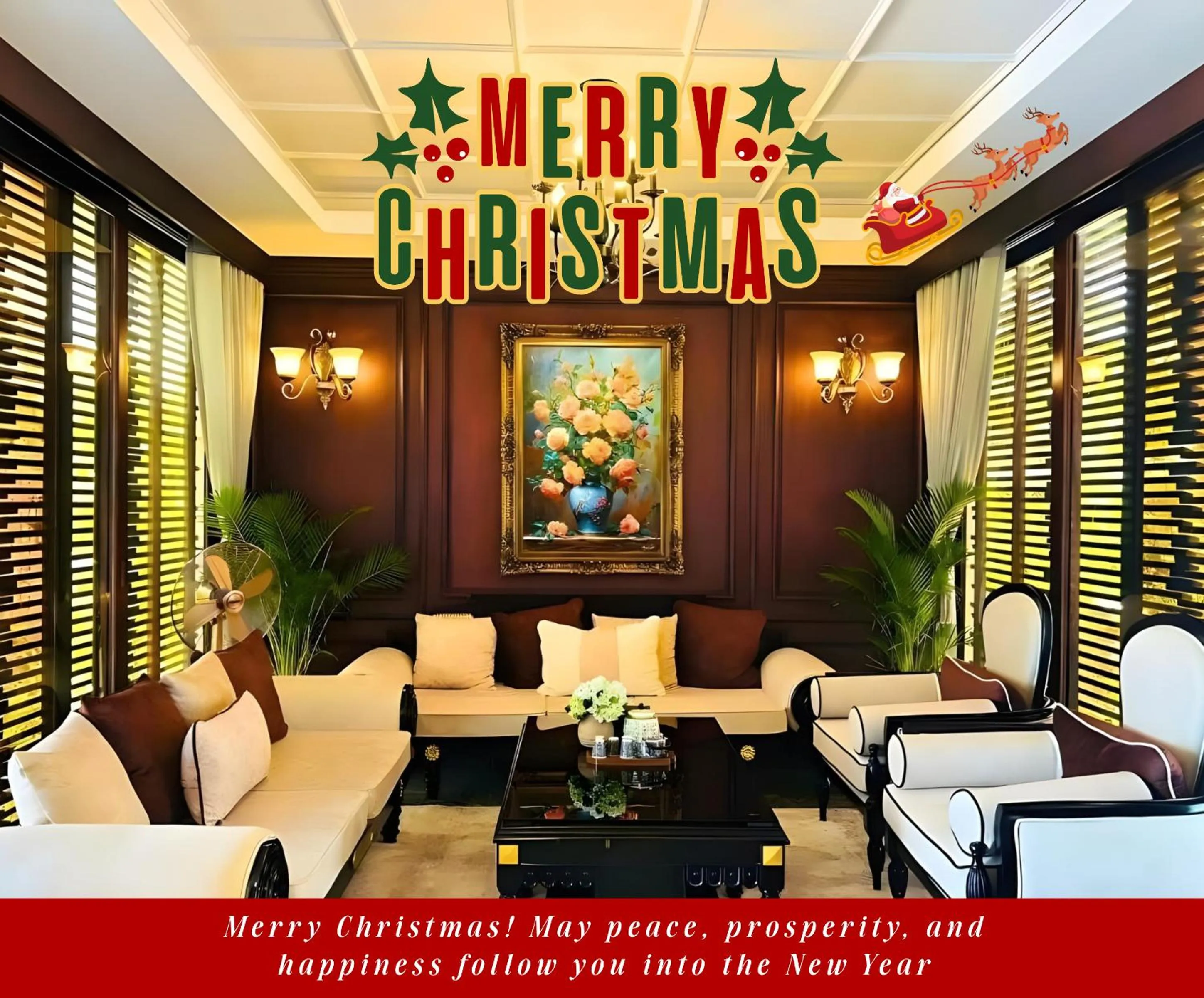 Property building in Happy Life Memories Hoi An Hotel & Spa