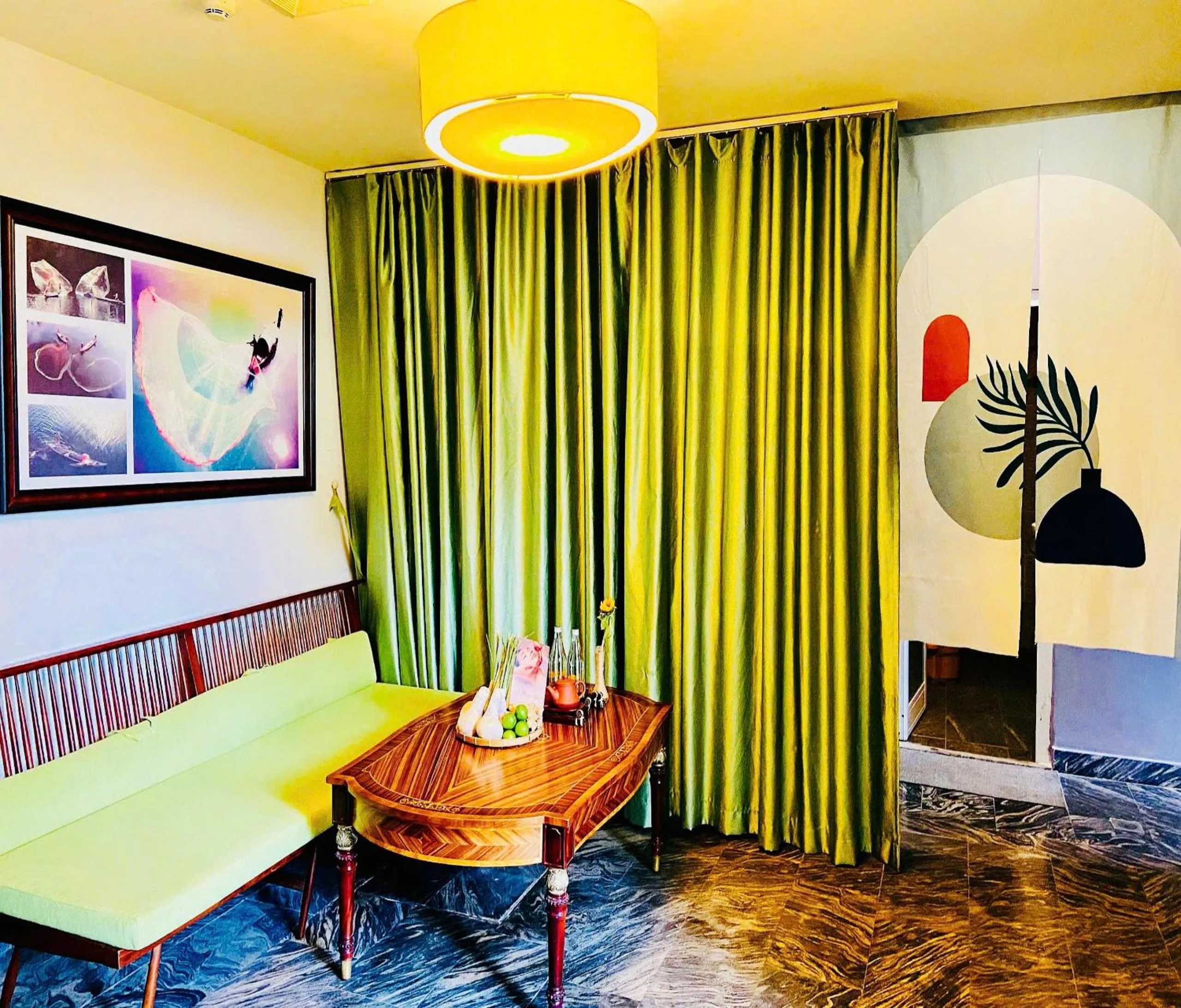 Spa and wellness centre/facilities in Happy Life Memories Hoi An Hotel & Spa