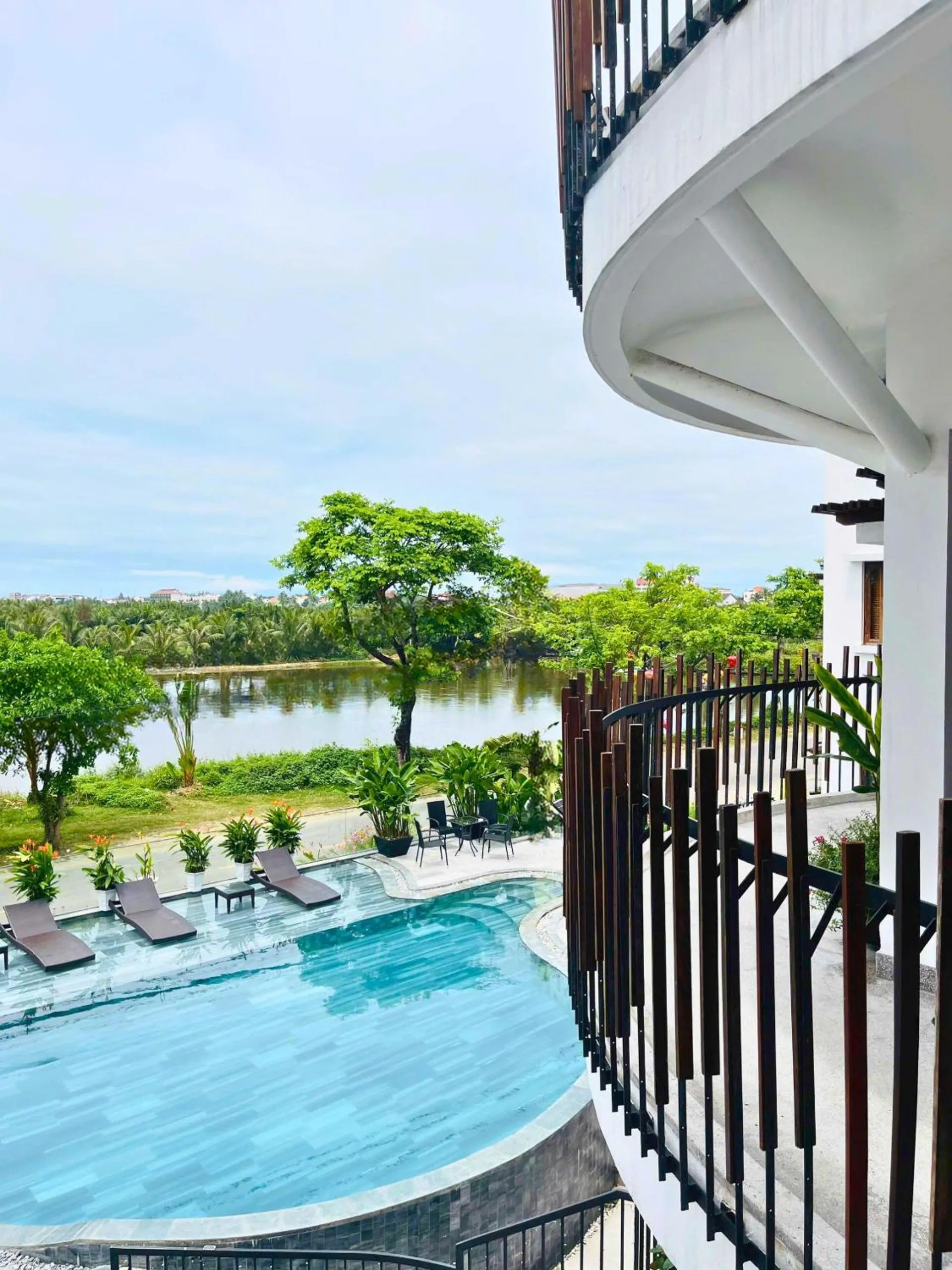 Day in Elites Riverside Hotel & Spa Hoi An