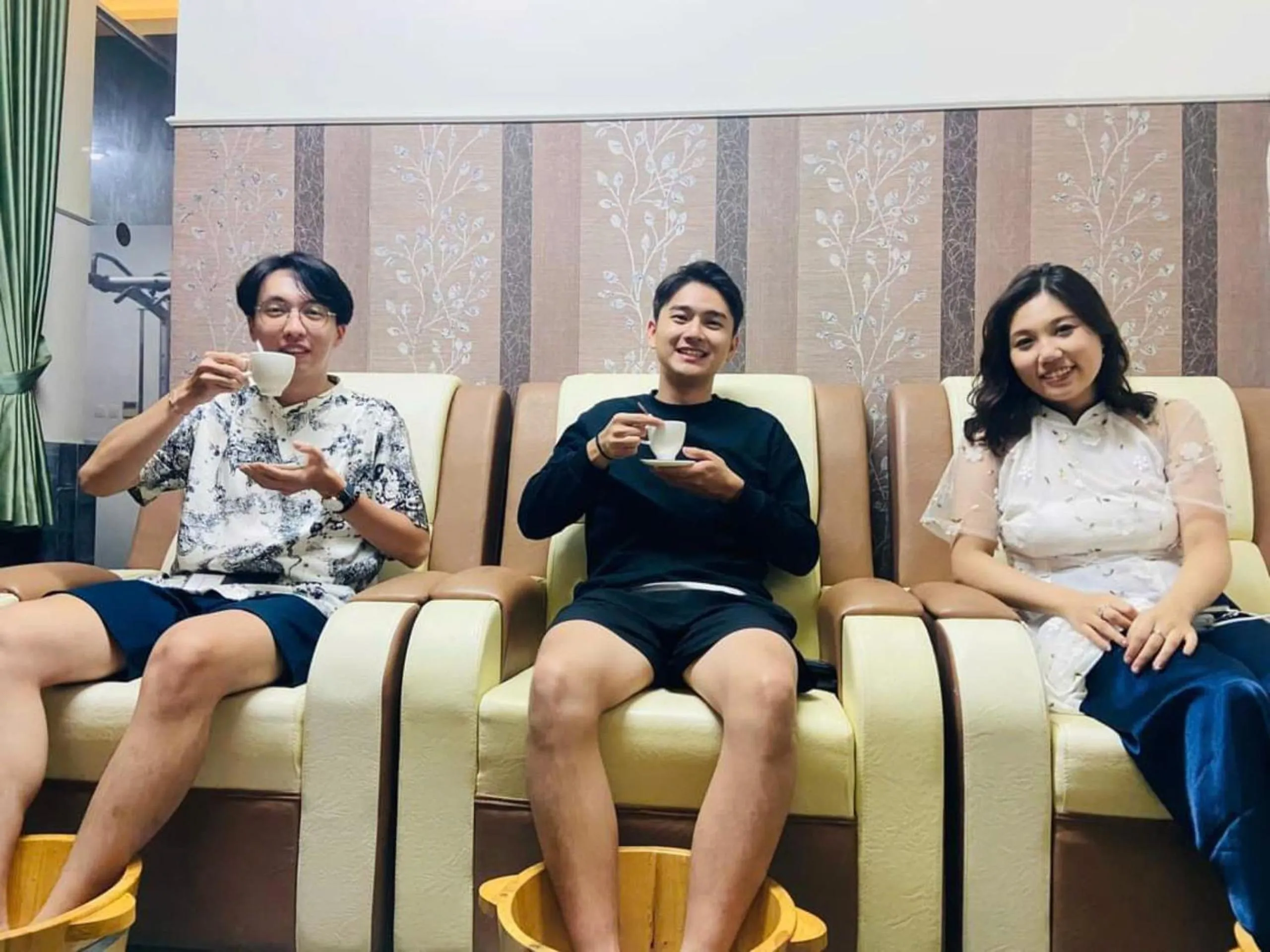 Spa and wellness centre/facilities in Happy Life Memories Hoi An Hotel & Spa