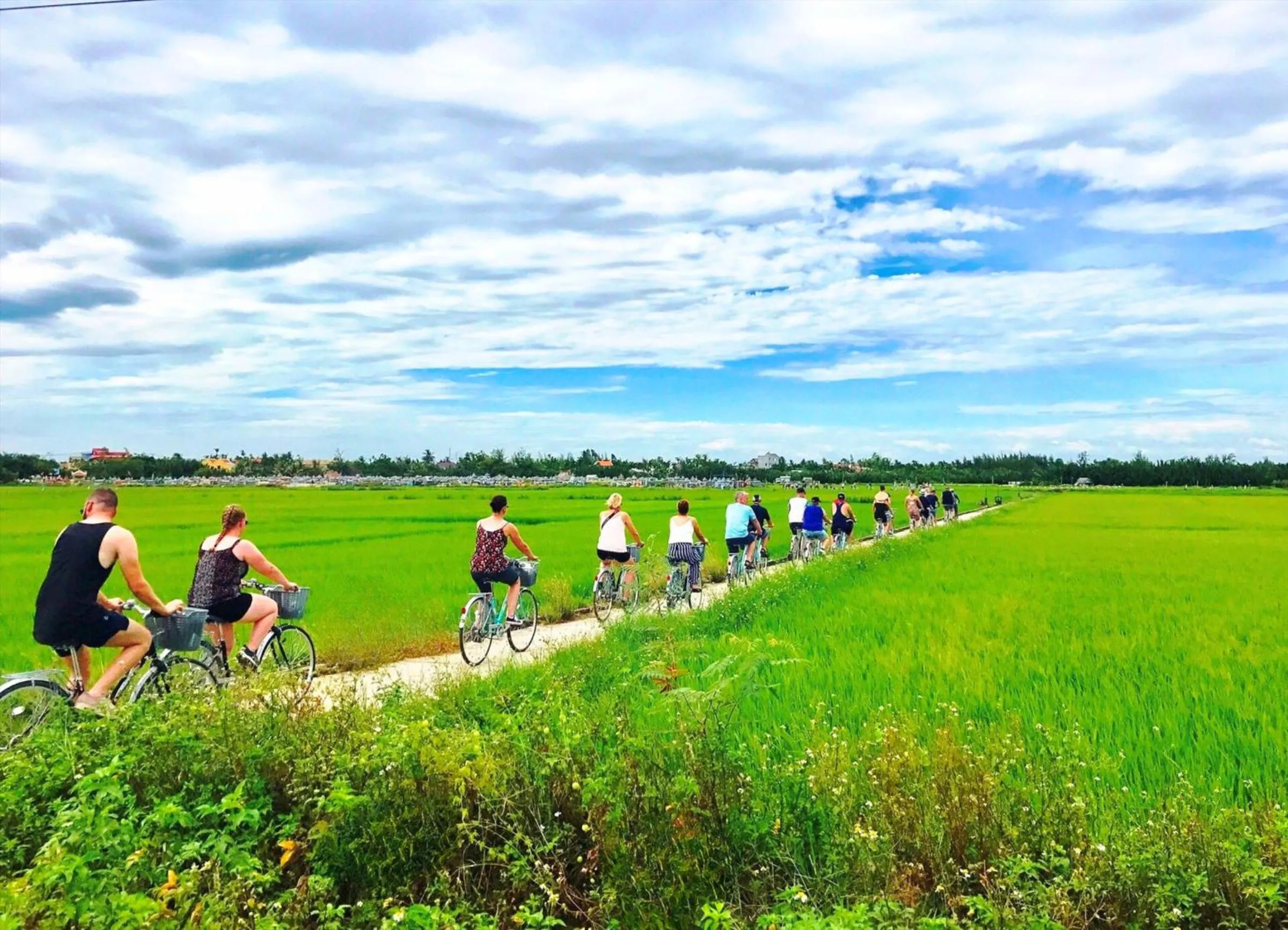 Activities in Happy Life Memories Hoi An Hotel & Spa