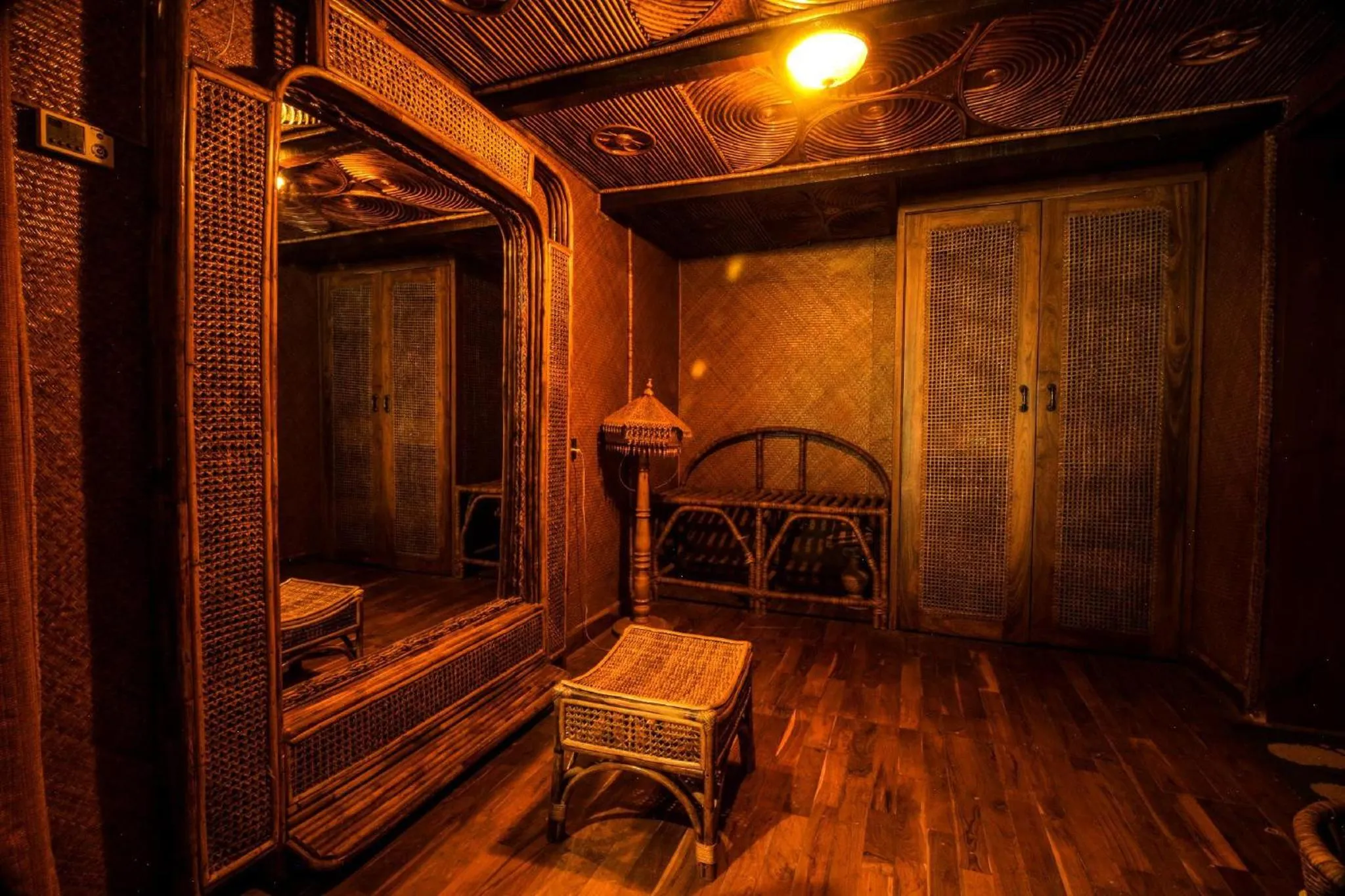 View (from property/room) in Syna Tiger Resort Bandhavgarh