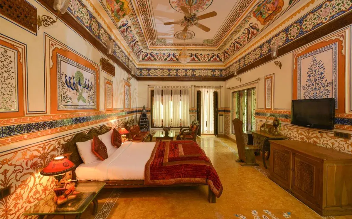 Villa in Syna Tiger Resort Bandhavgarh Villa in Syna Tiger Resort Bandhavgarh