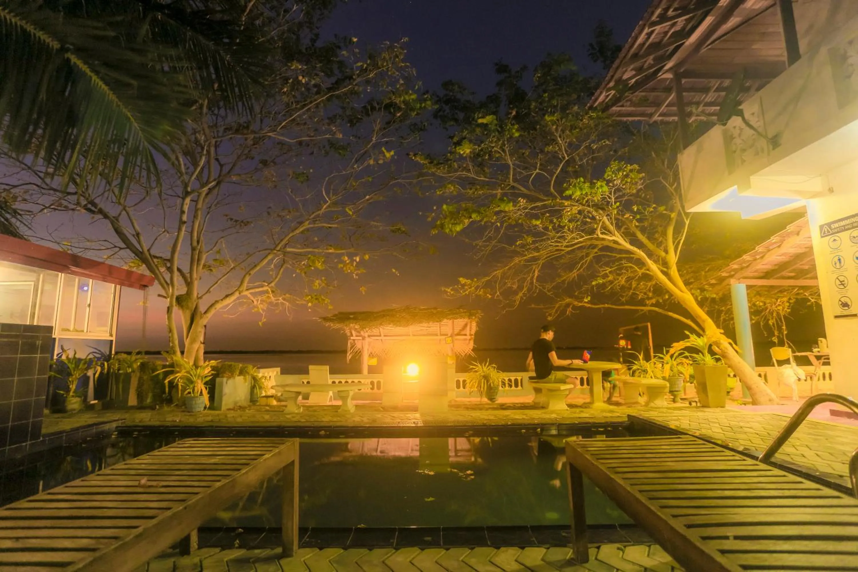 Standard Triple Room in Dinuda Resort