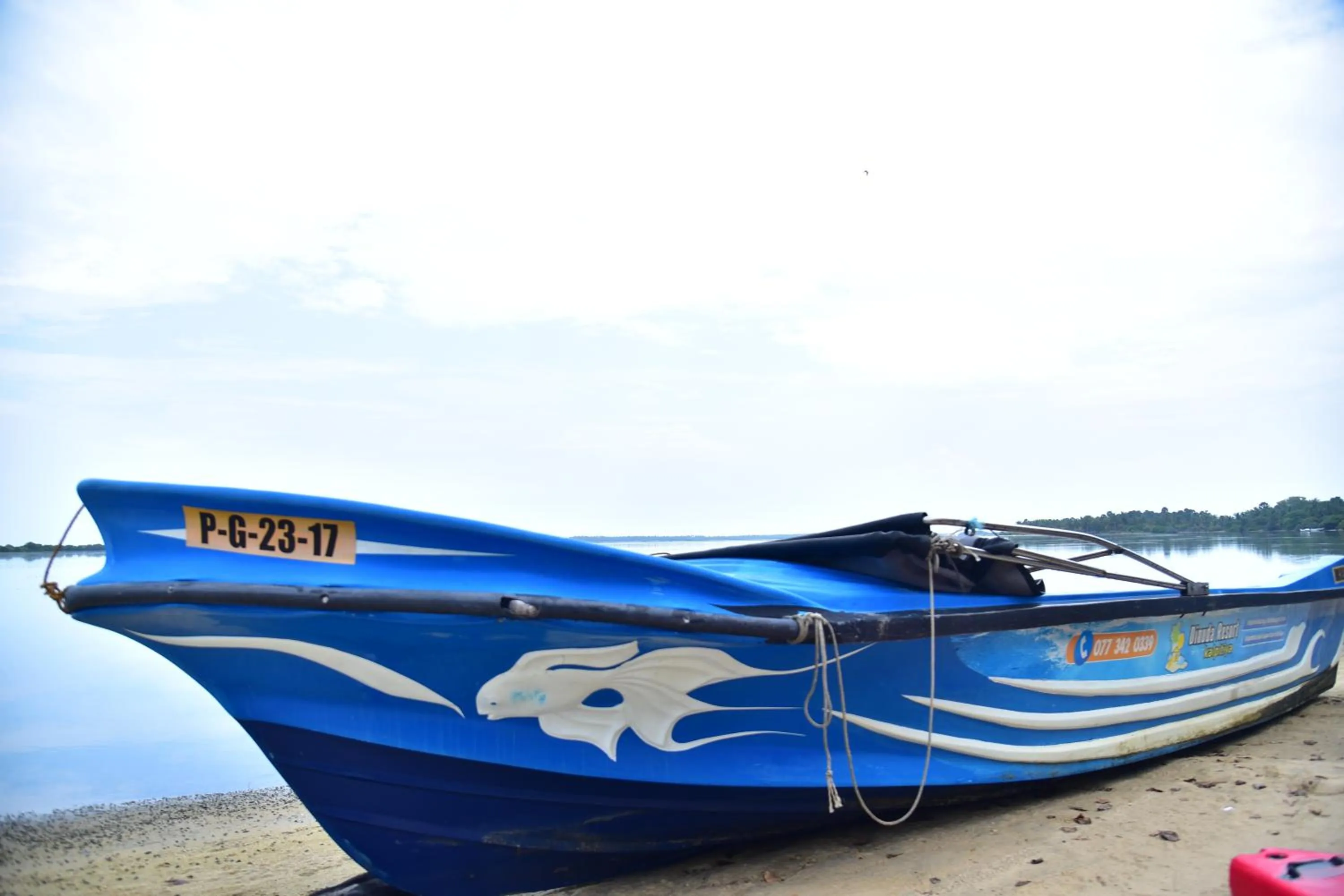 Activities in Dinuda Lagoon Hotel