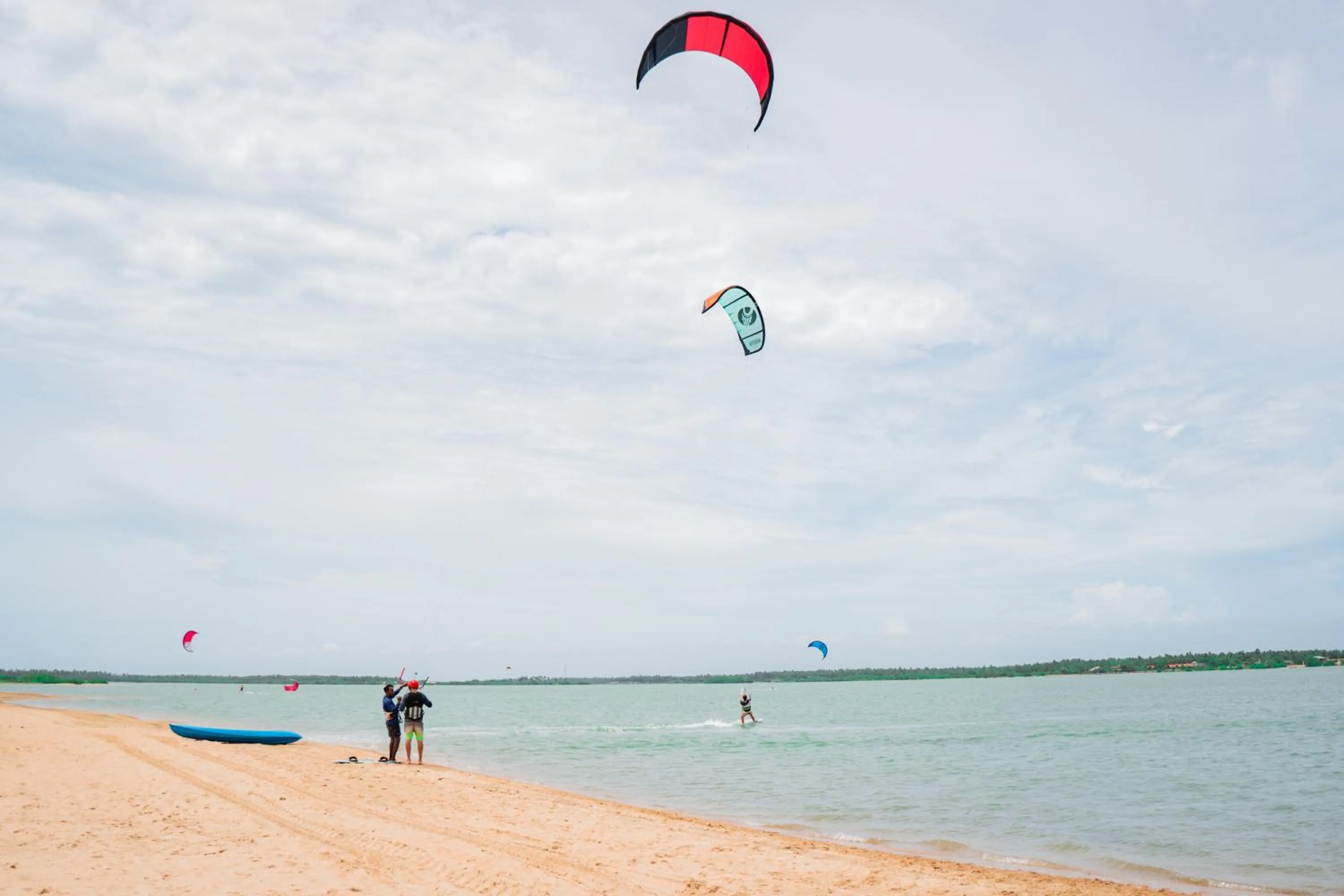 Activities in Dinuda Lagoon Hotel