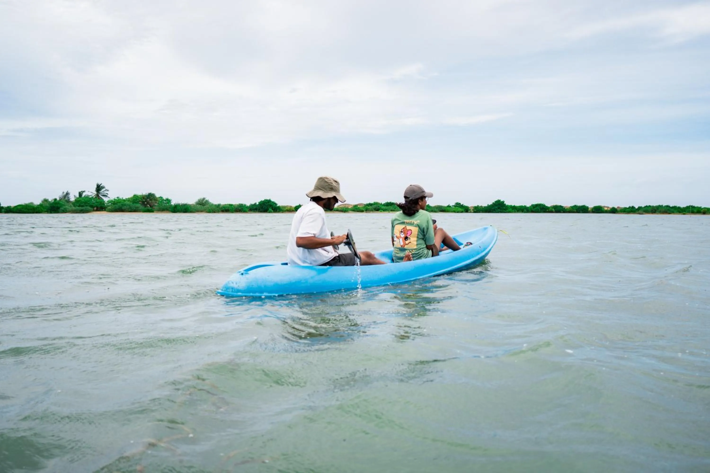 Activities in Dinuda Lagoon Hotel