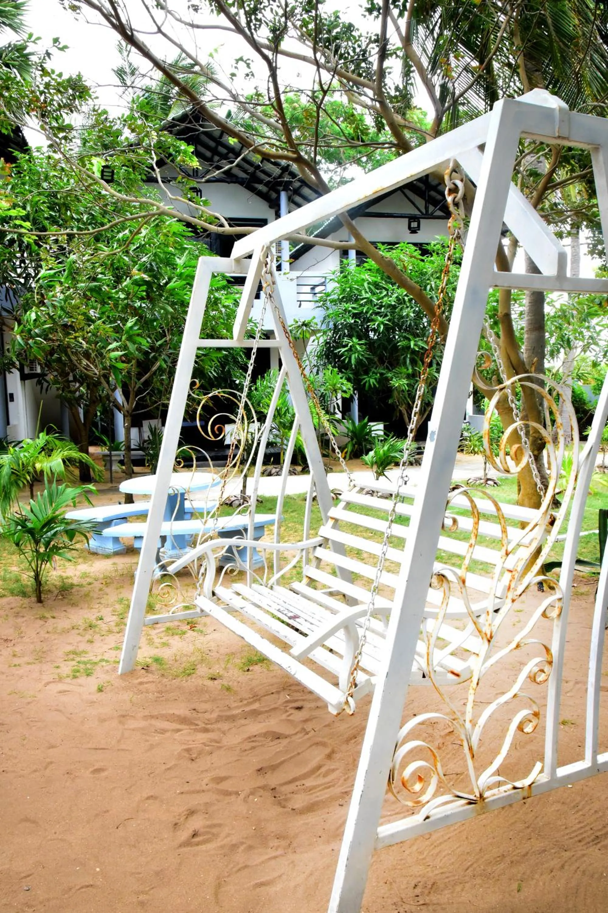 Natural landscape in Dinuda Lagoon Hotel