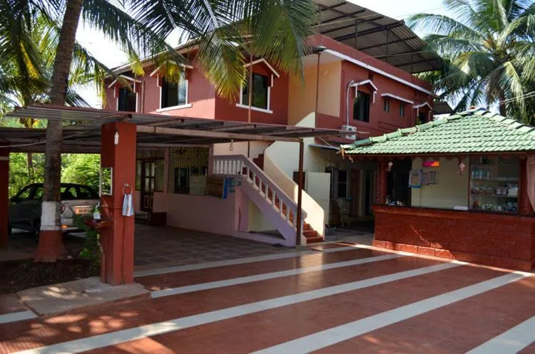 Property building in Nisarg Resort