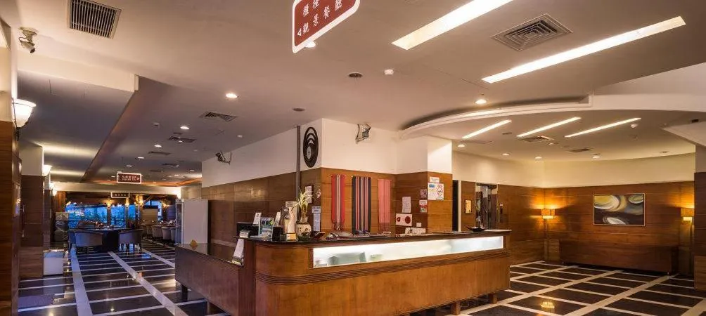 concierge in Wulai SungLyu Hot Spring Resort