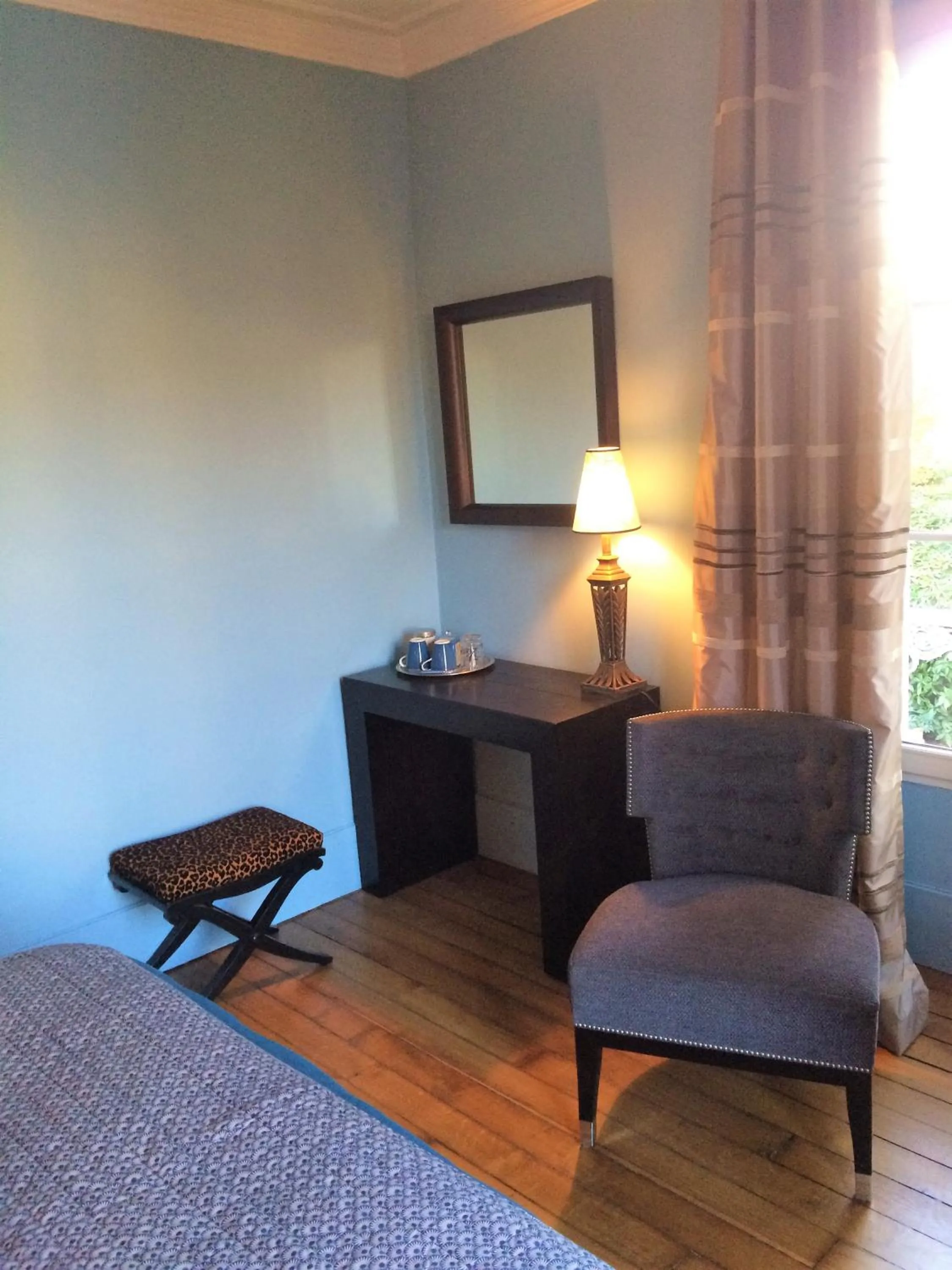 Bedroom in Le Clos des Princes