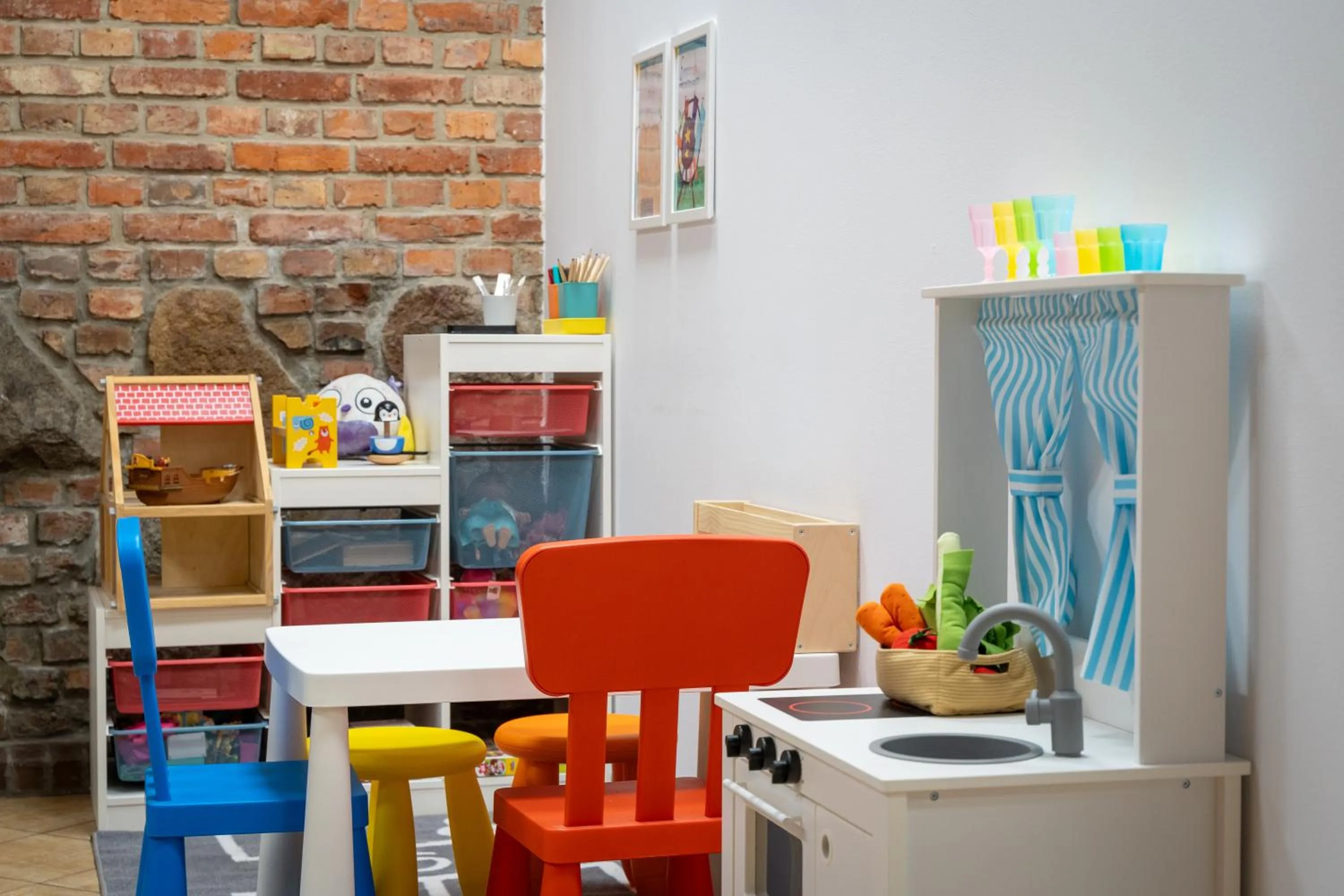 Kids's club in Aparthotel Platinum