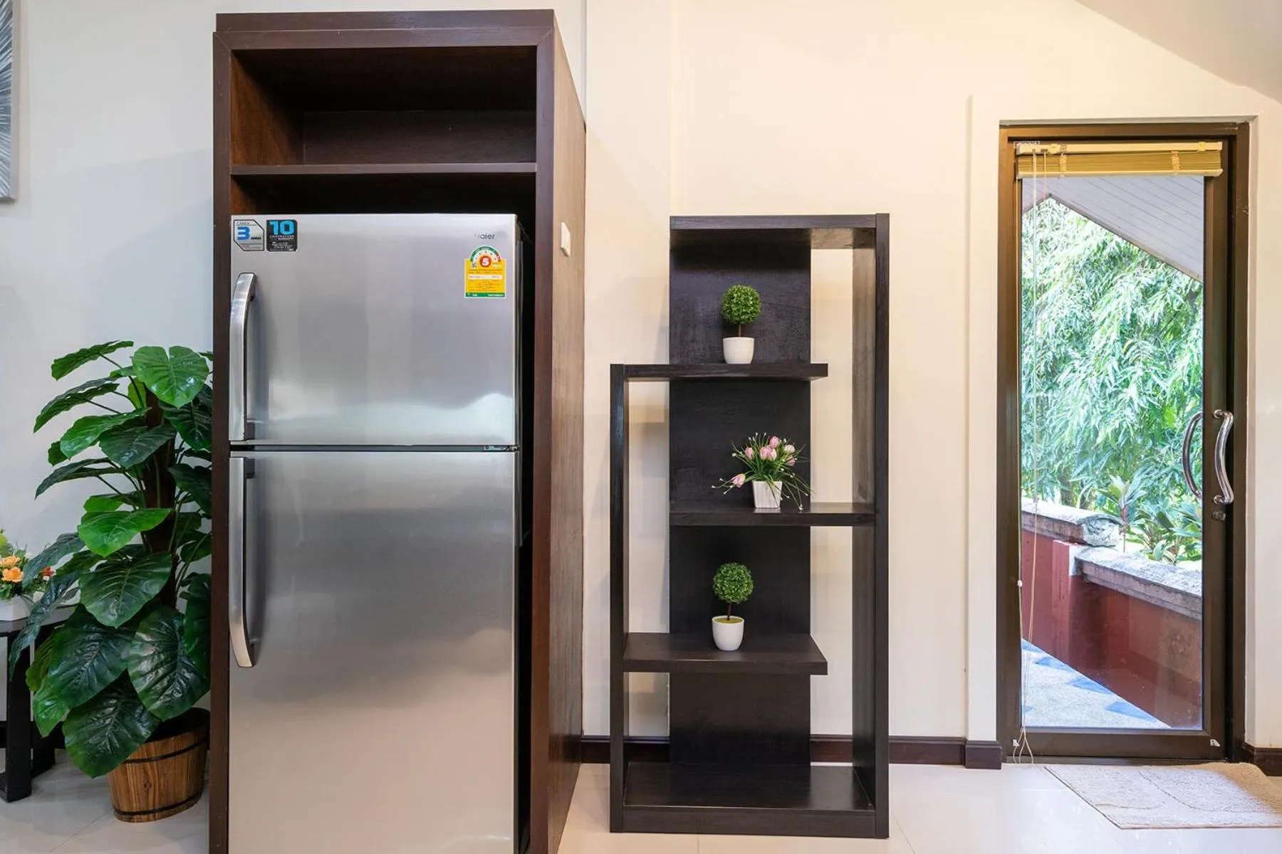 Area and facilities in Boutique Resort Private Pool Villa - SHA Extra Plus