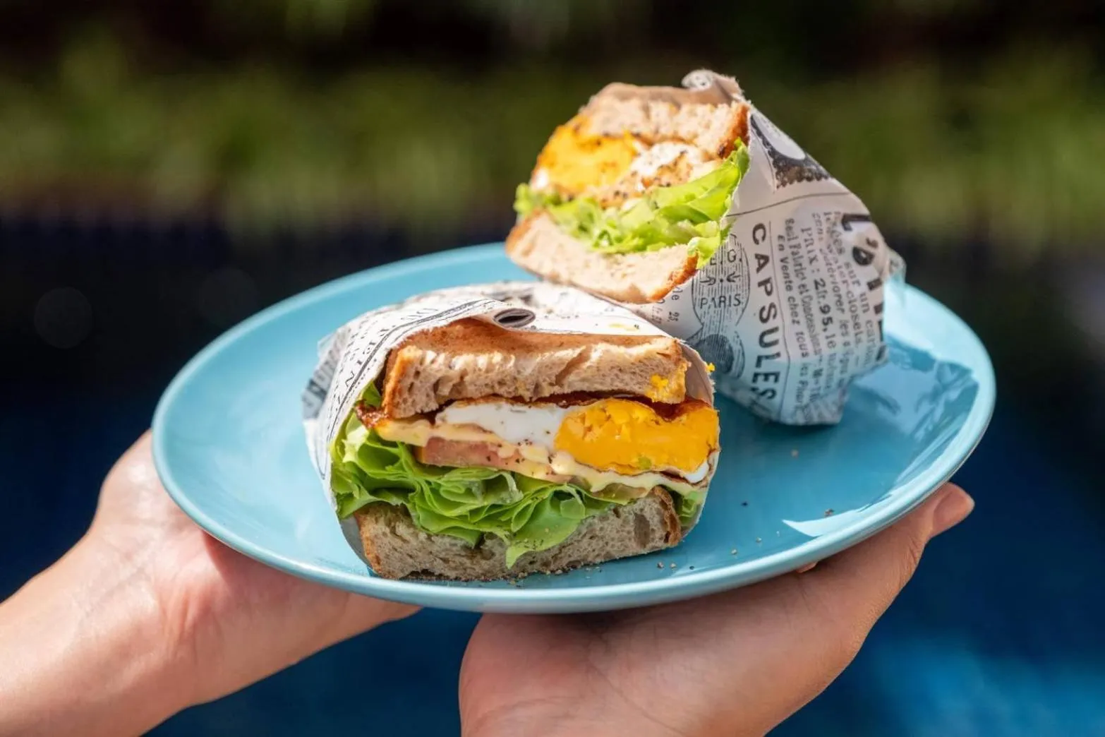 Restaurant/places to eat in Boutique Resort Private Pool Villa - SHA Extra Plus