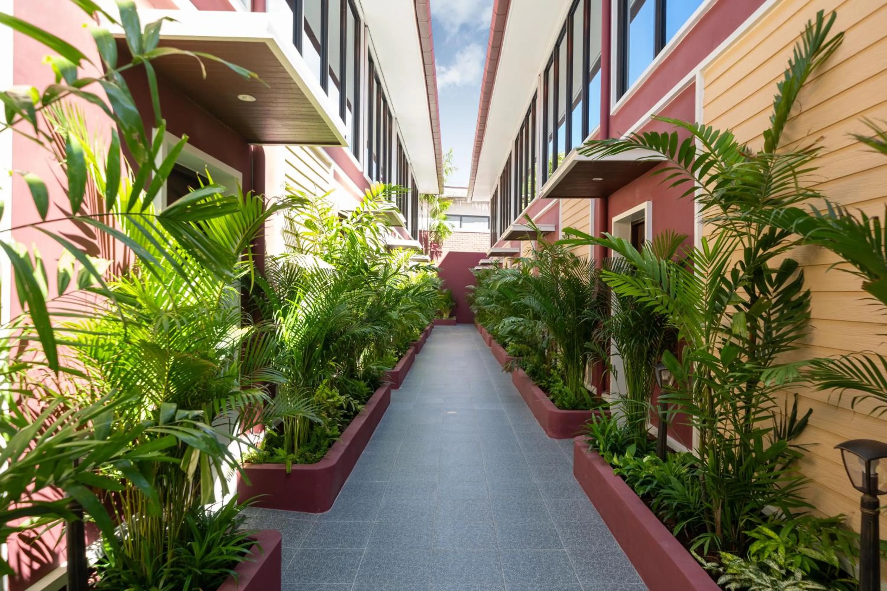 Facade/entrance in Boutique Resort Private Pool Villa - SHA Extra Plus