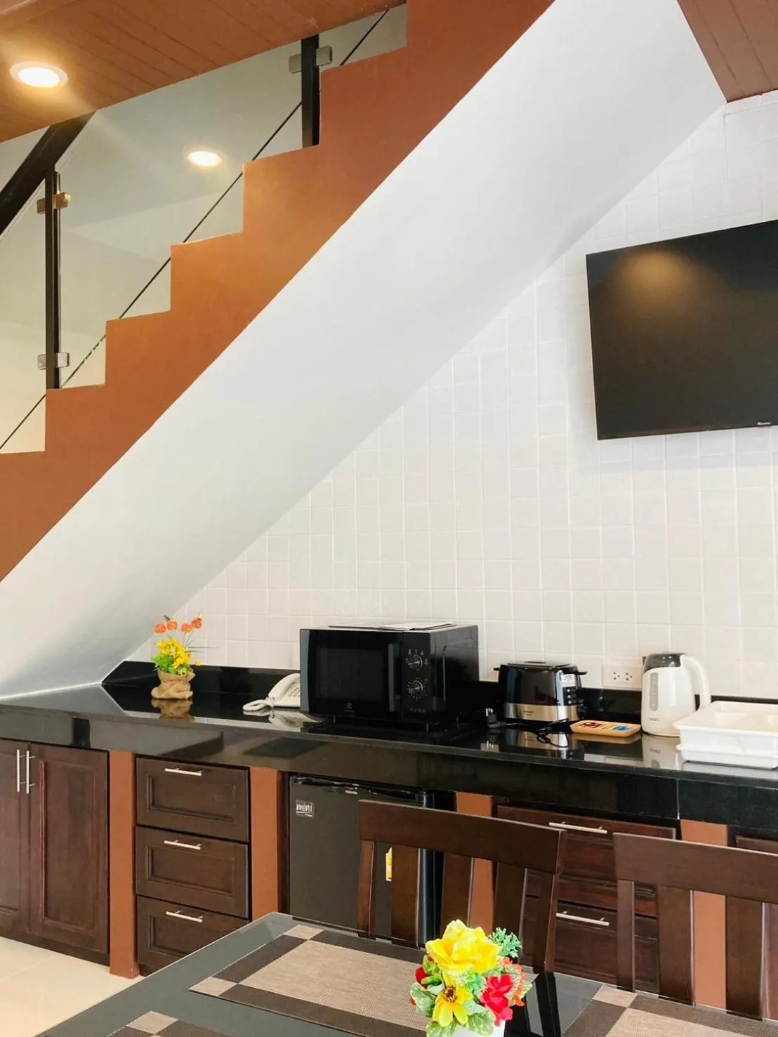 minibar in Boutique Resort Private Pool Villa - SHA Extra Plus