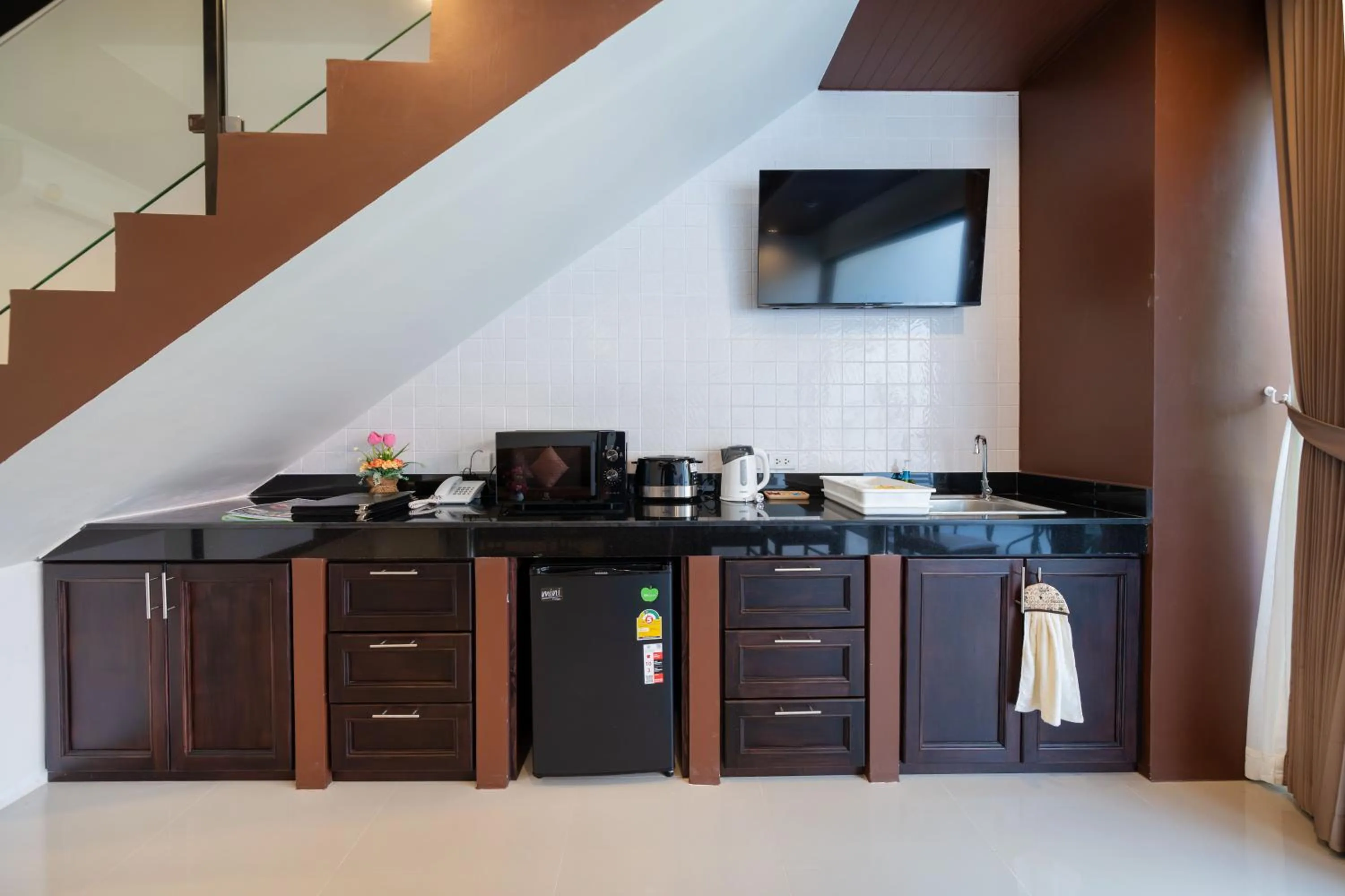 Area and facilities in Boutique Resort Private Pool Villa - SHA Extra Plus