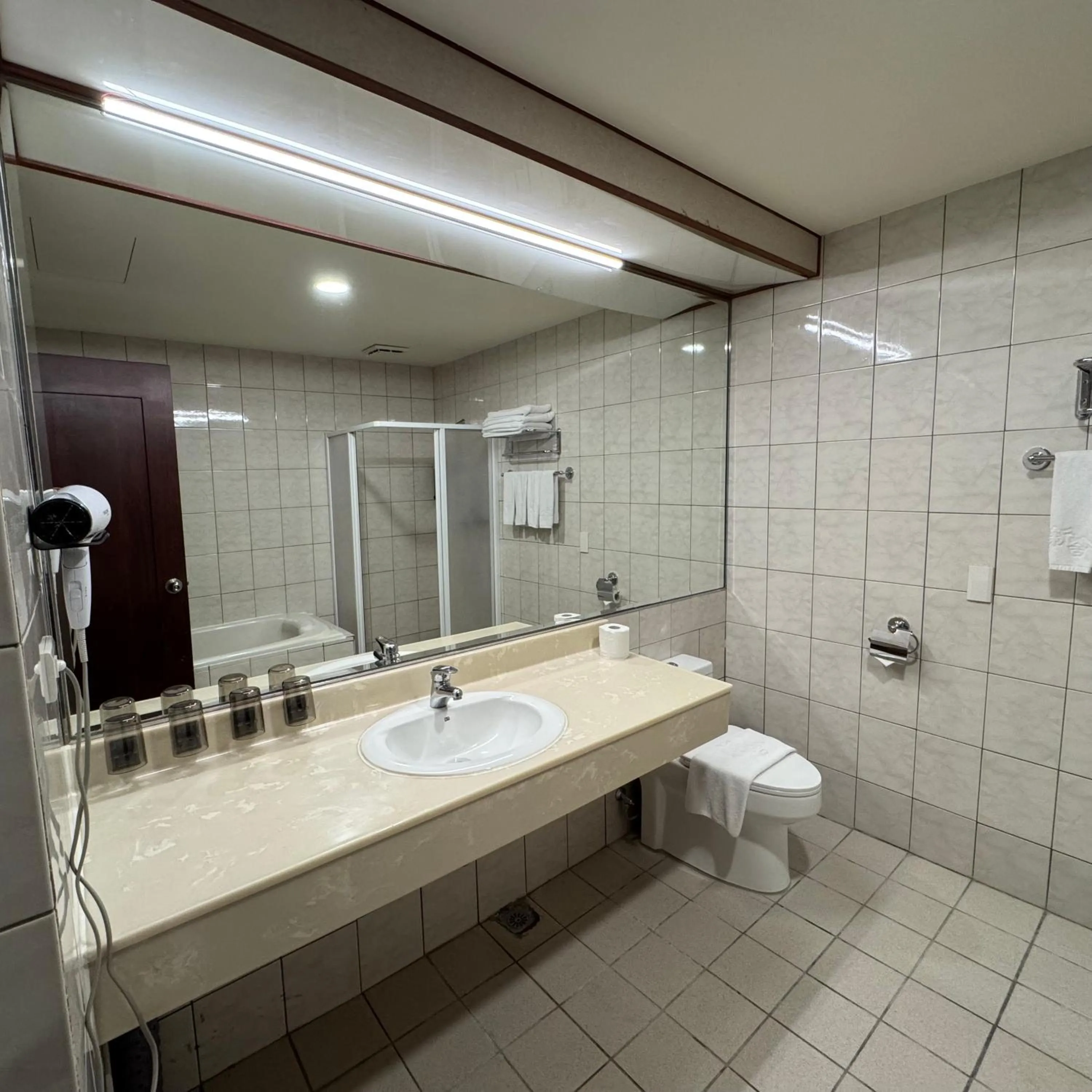 Toilet in XinsheHotel - Chungli