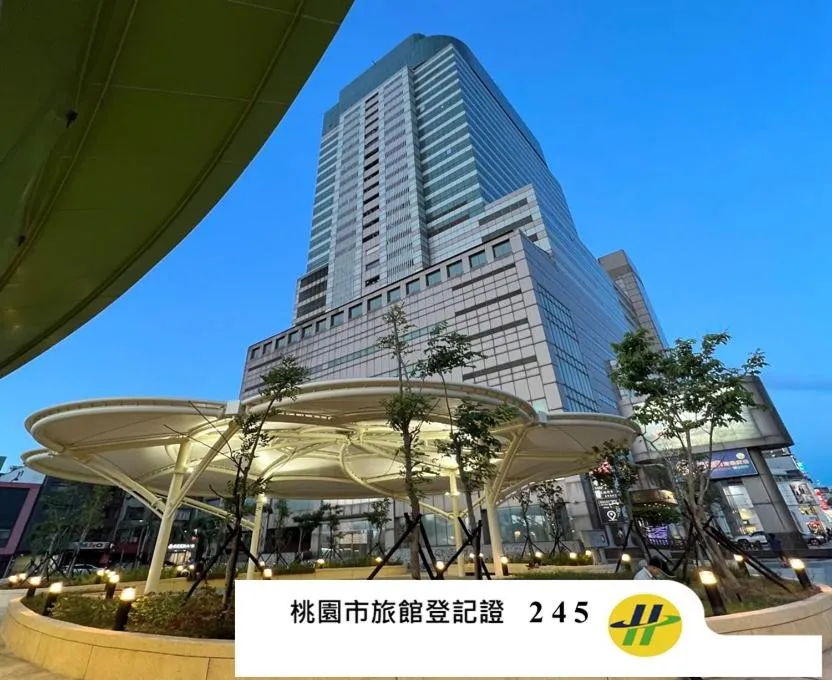 Property building in XinsheHotel - Chungli