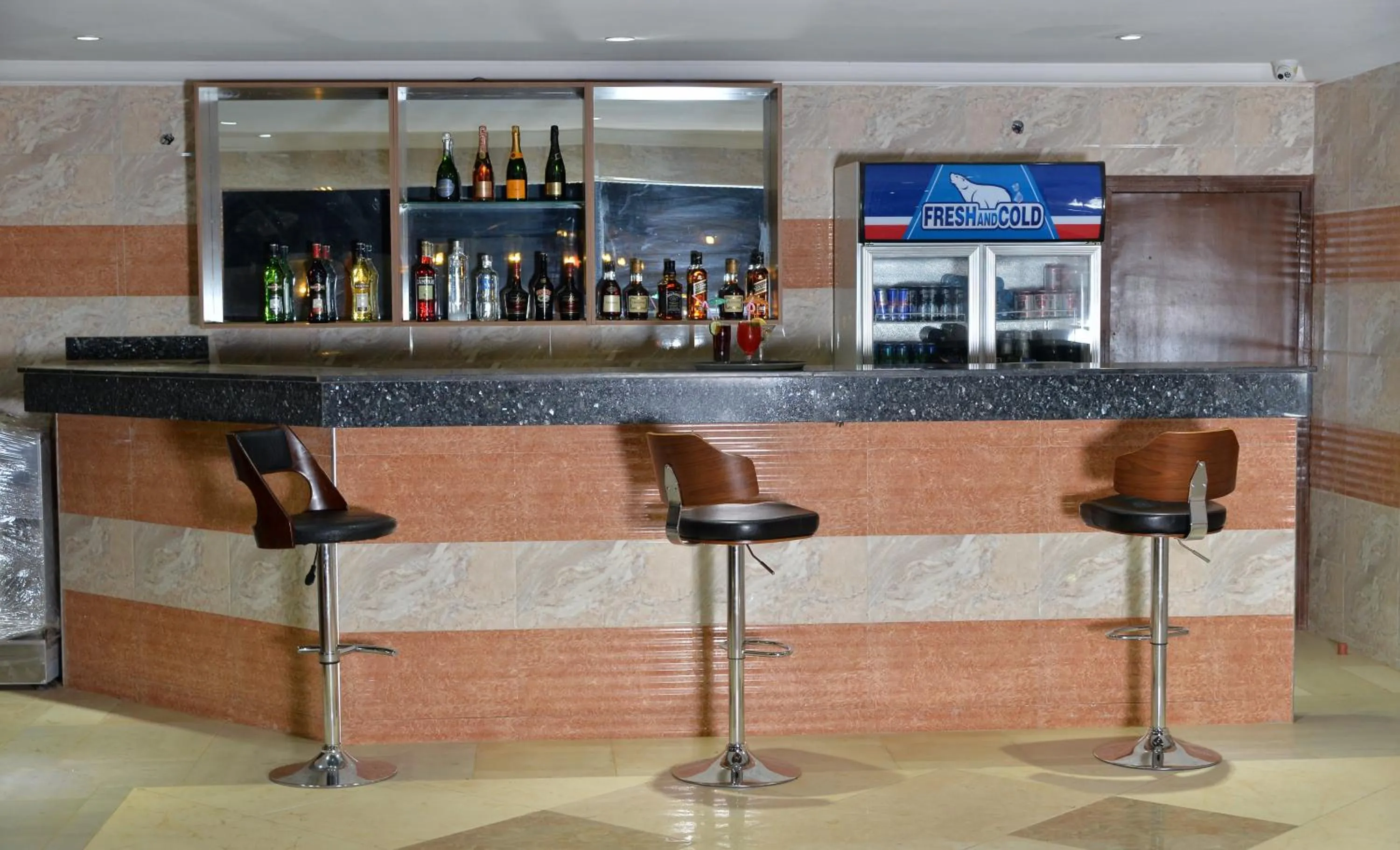 BBQ facilities in Grand Pela Hotel & Suites