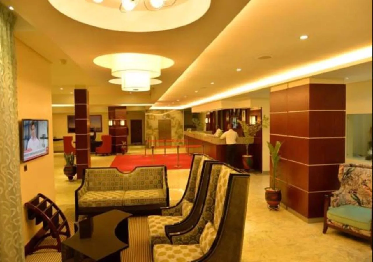 Evening entertainment in Grand Pela Hotel & Suites