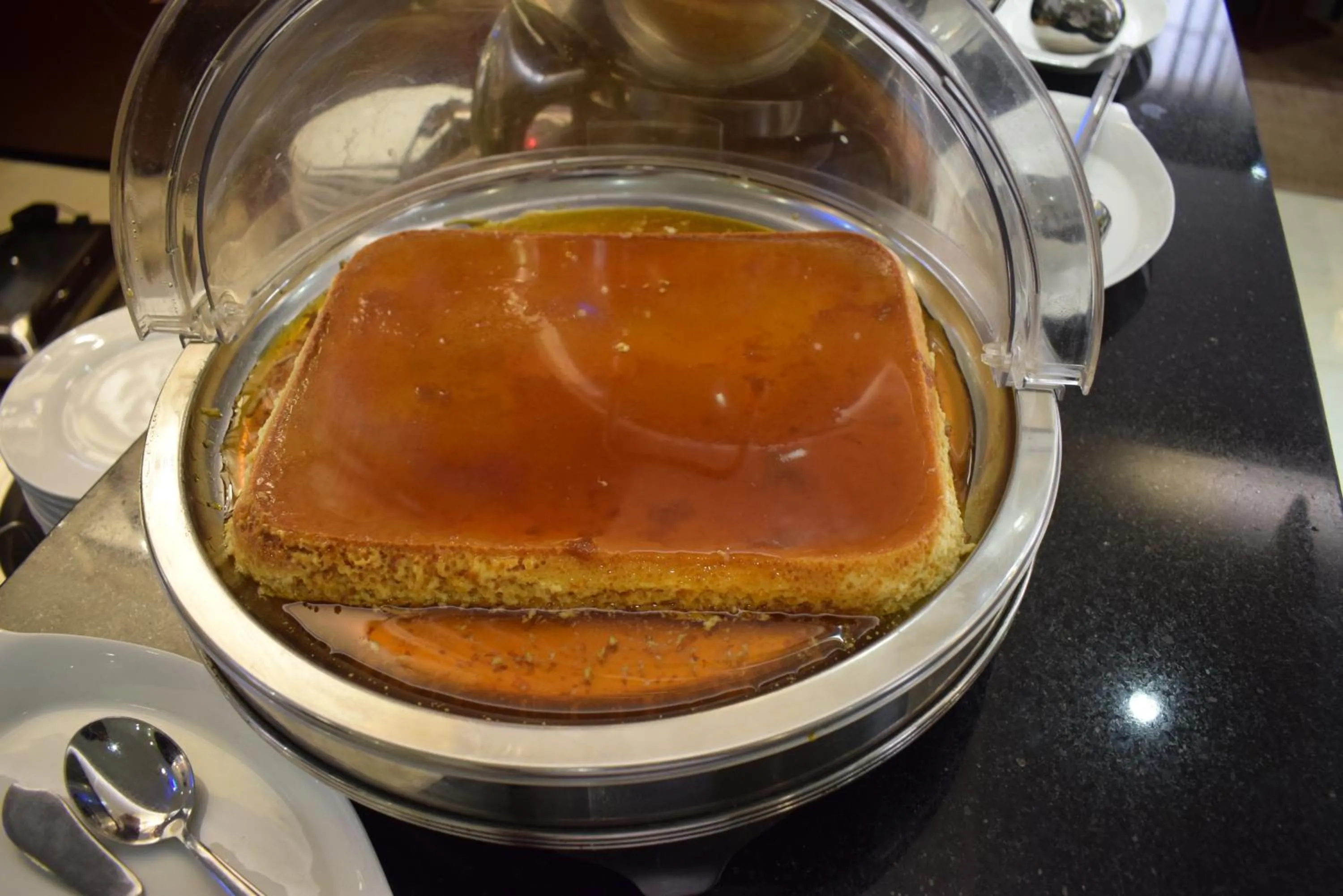 Food in Grand Pela Hotel & Suites