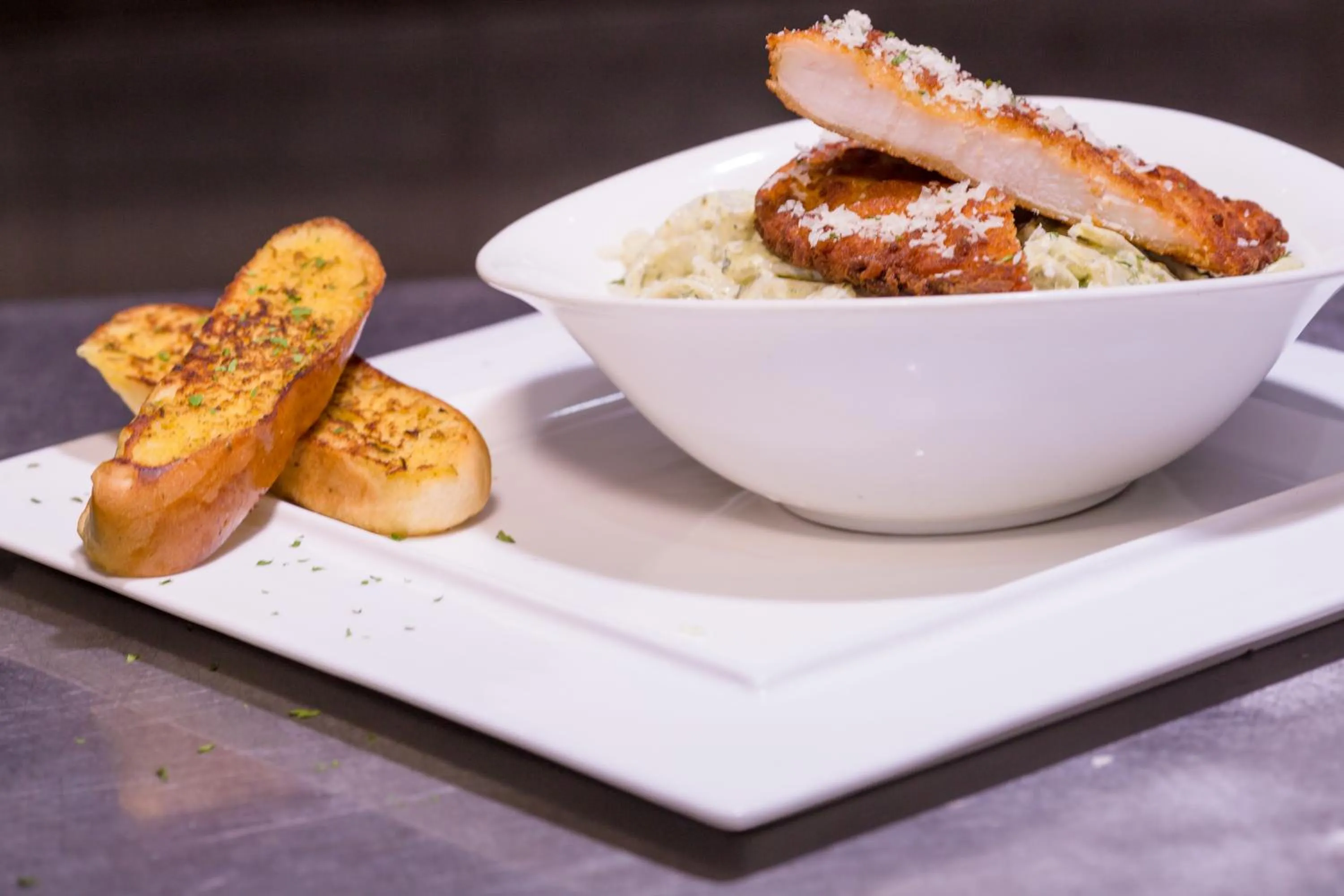 Kitchen or kitchenette in Grand Pela Hotel & Suites