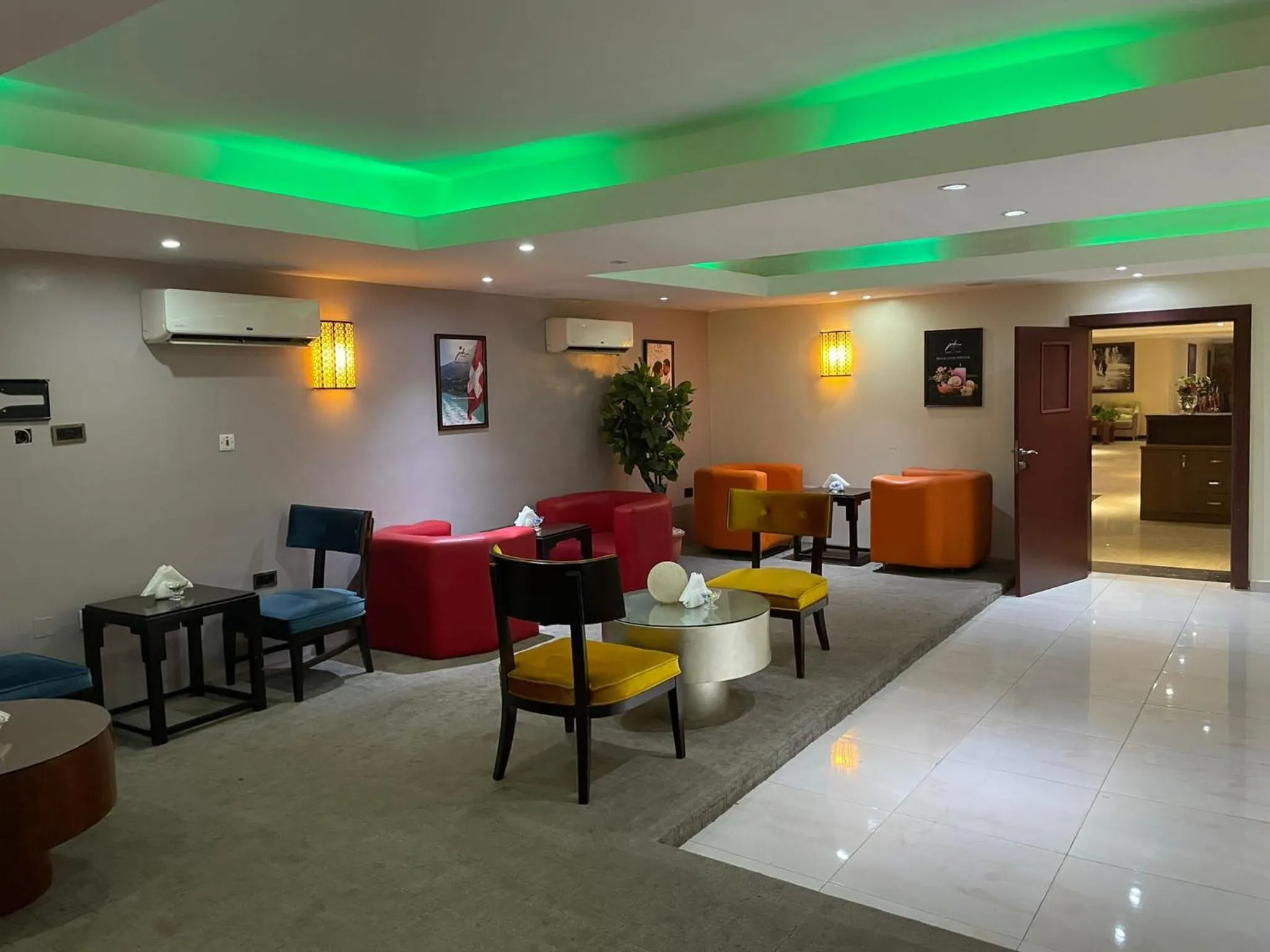 Property building in Grand Pela Hotel & Suites