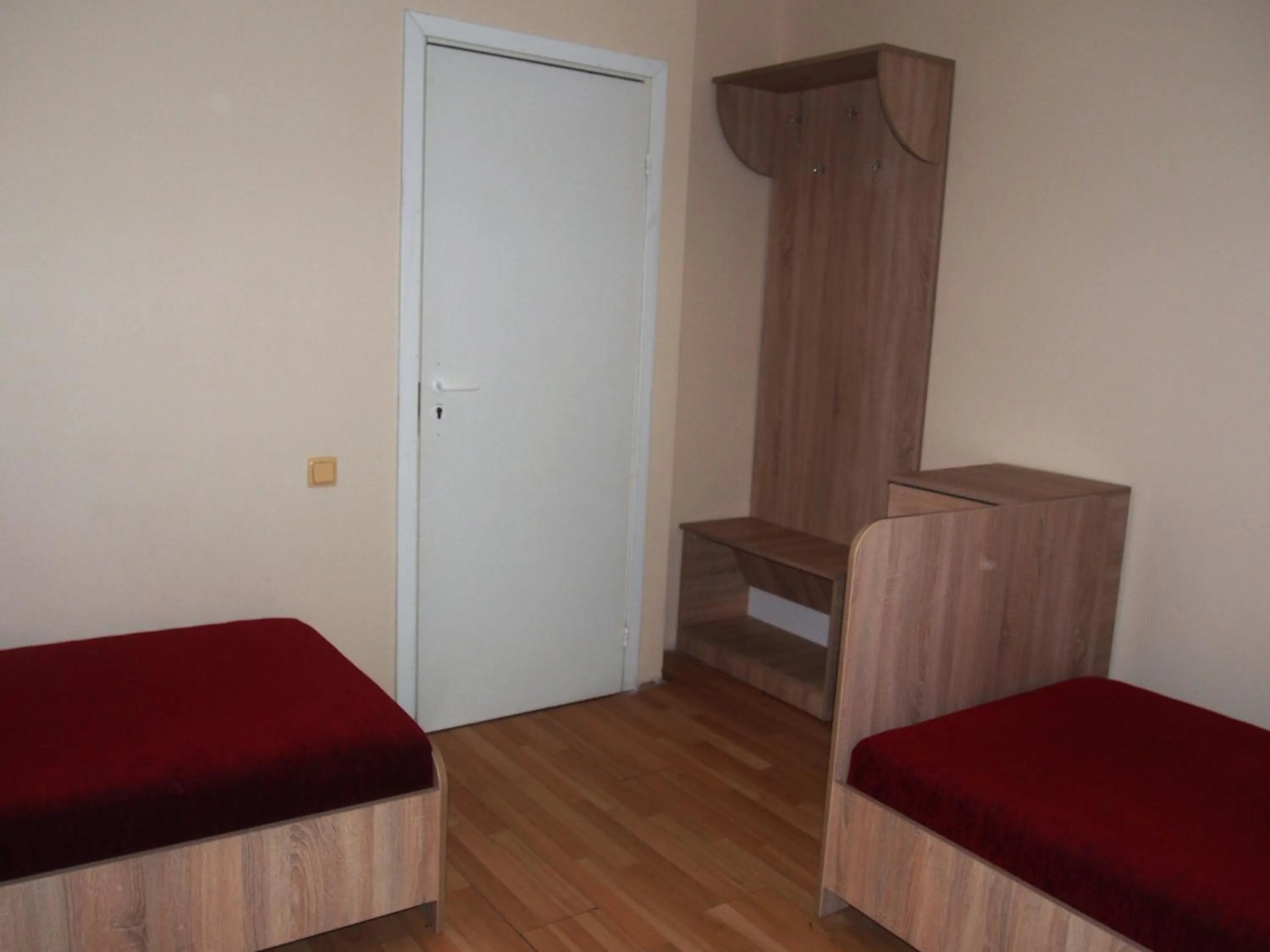 Bed in Hostelis Laurita