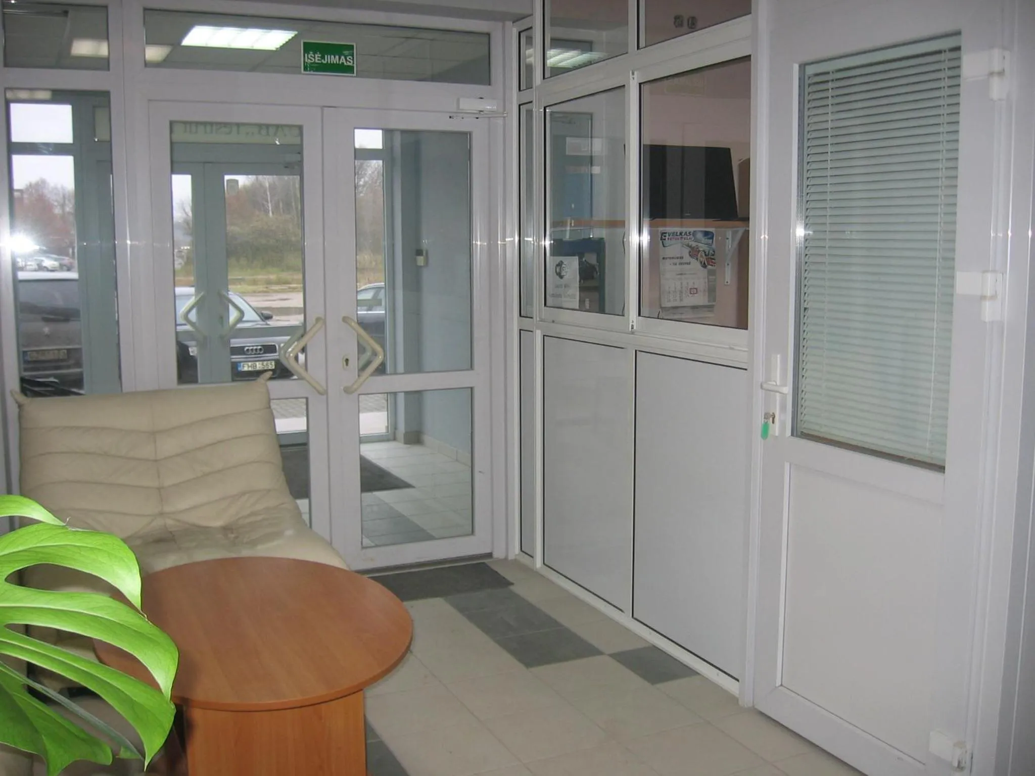 Lobby or reception in Hostelis Laurita