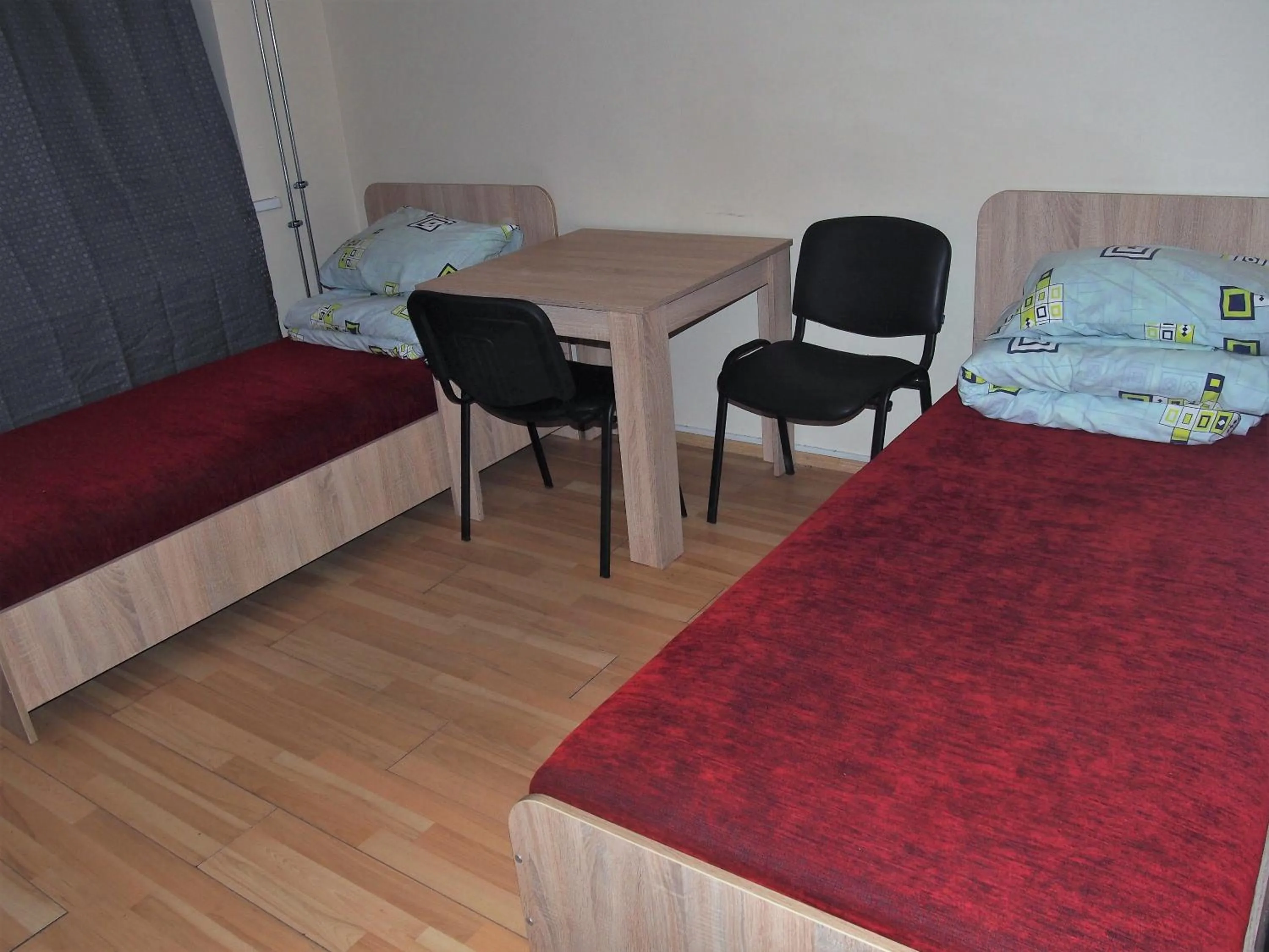 Bed in Hostelis Laurita